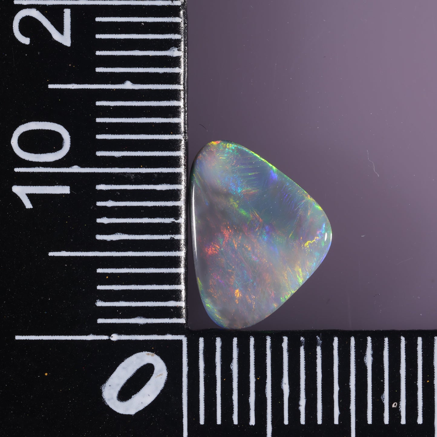 Lightning Ridge Seam 1.2 cts 34875