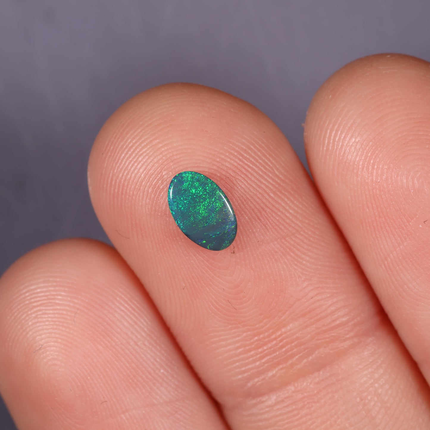 Lightning Ridge Seam 0.18 cts 34909
