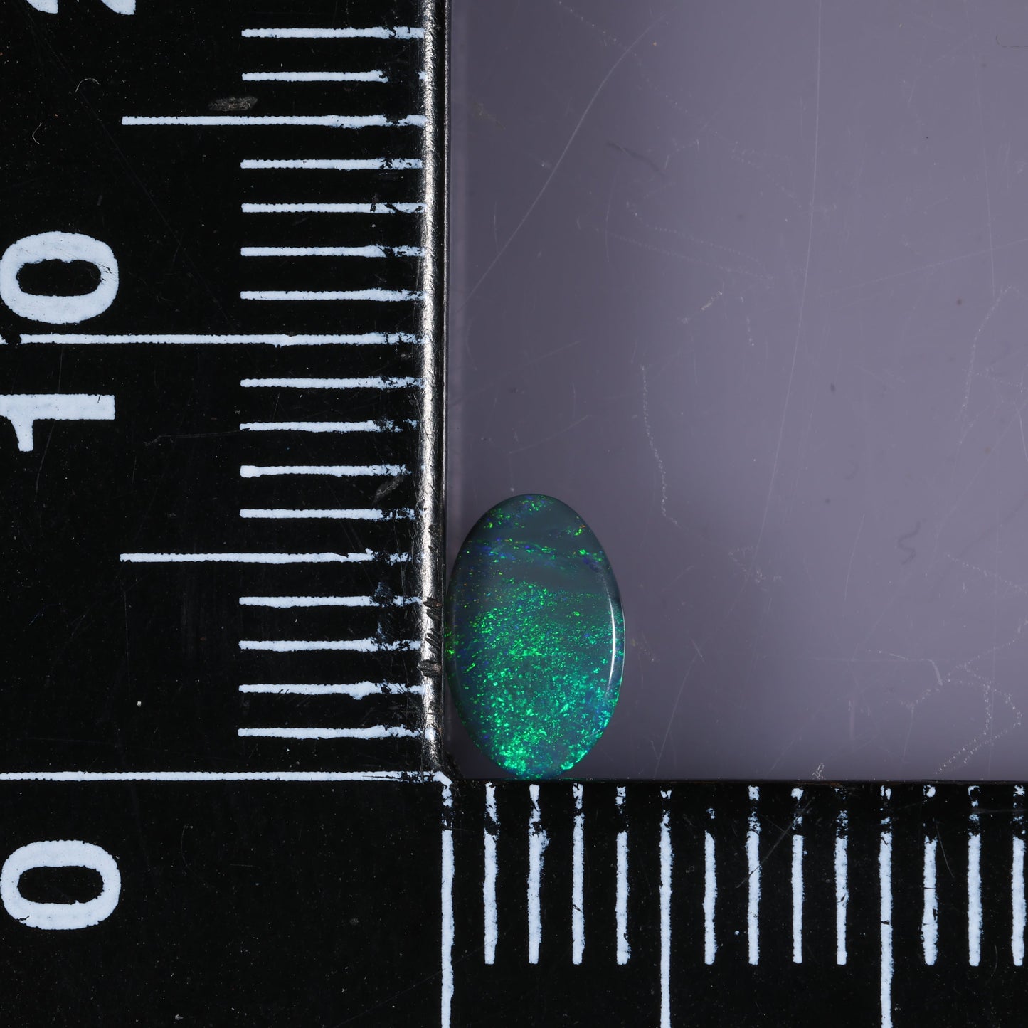 Lightning Ridge Seam 0.18 cts 34909