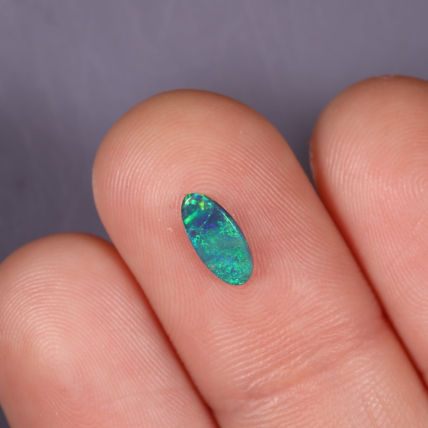 Lightning Ridge Seam 0.22 cts 34912