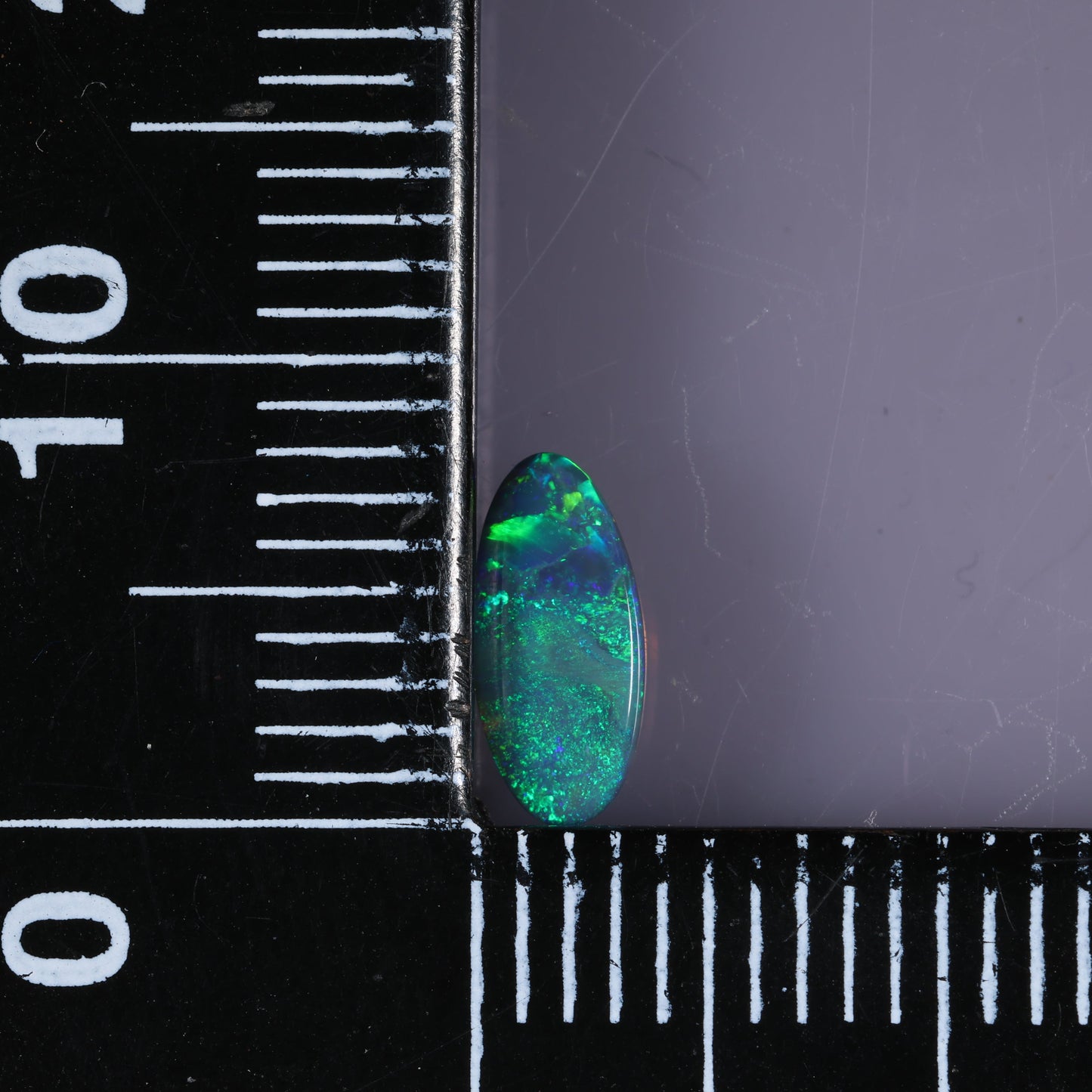 Lightning Ridge Seam 0.22 cts 34912