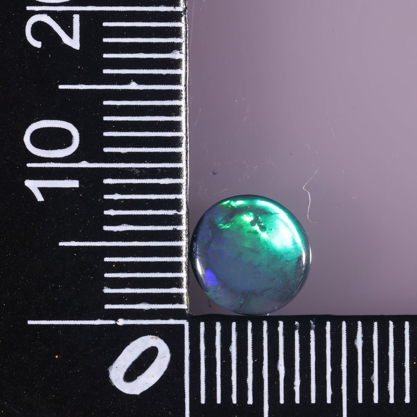 Lightning Ridge Seam 0.66 cts 34934