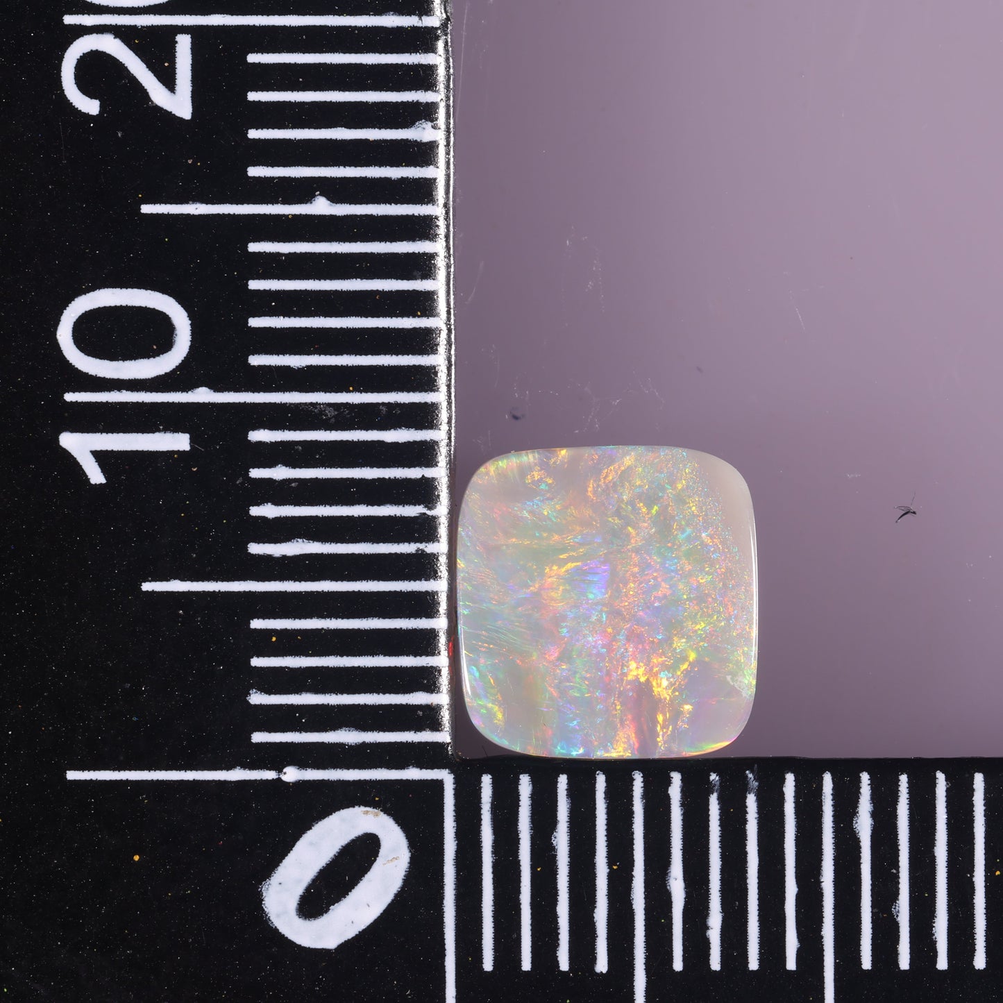 Lightning Ridge Seam 1.18 cts 34936