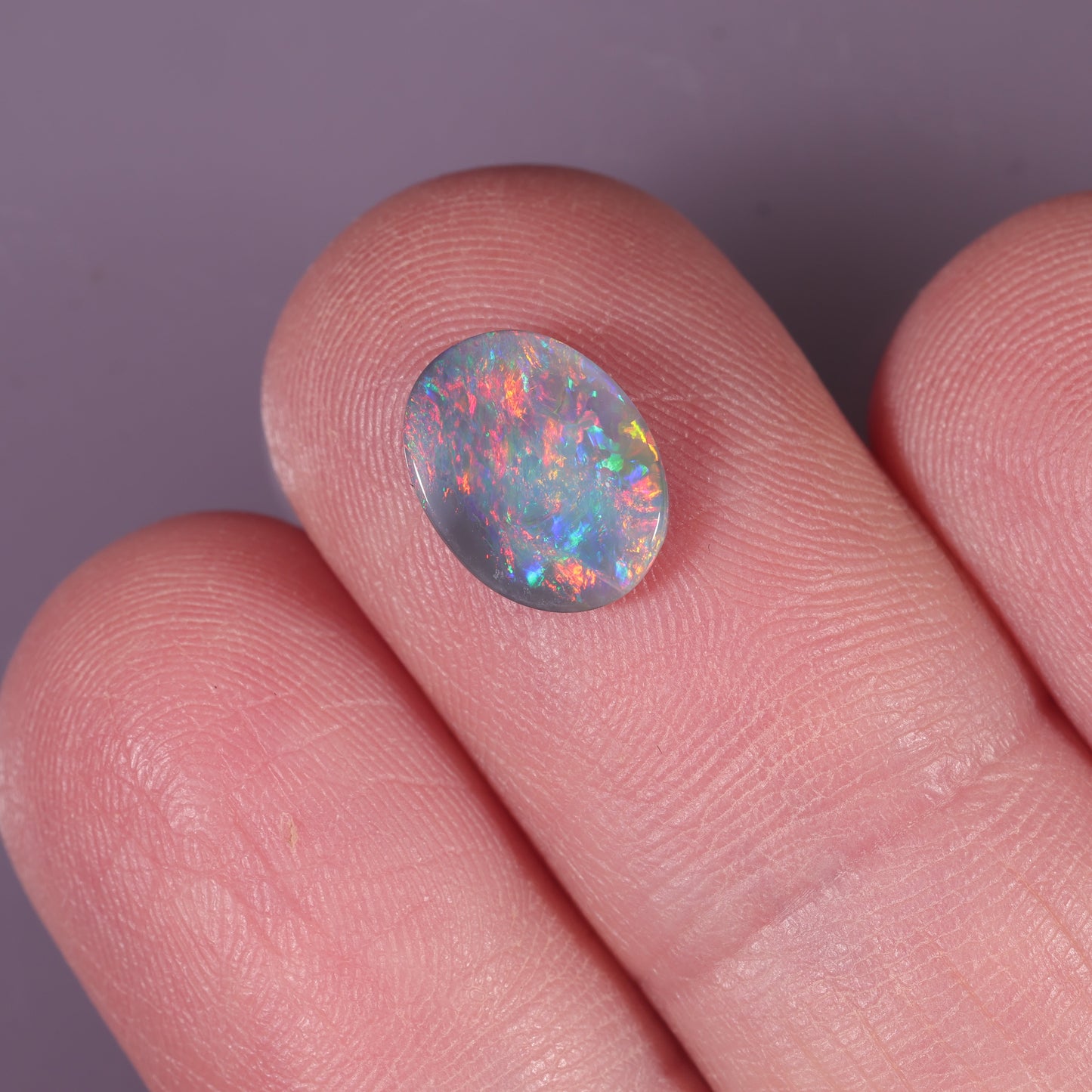 Lightning Ridge Seam 0.91 cts 34949