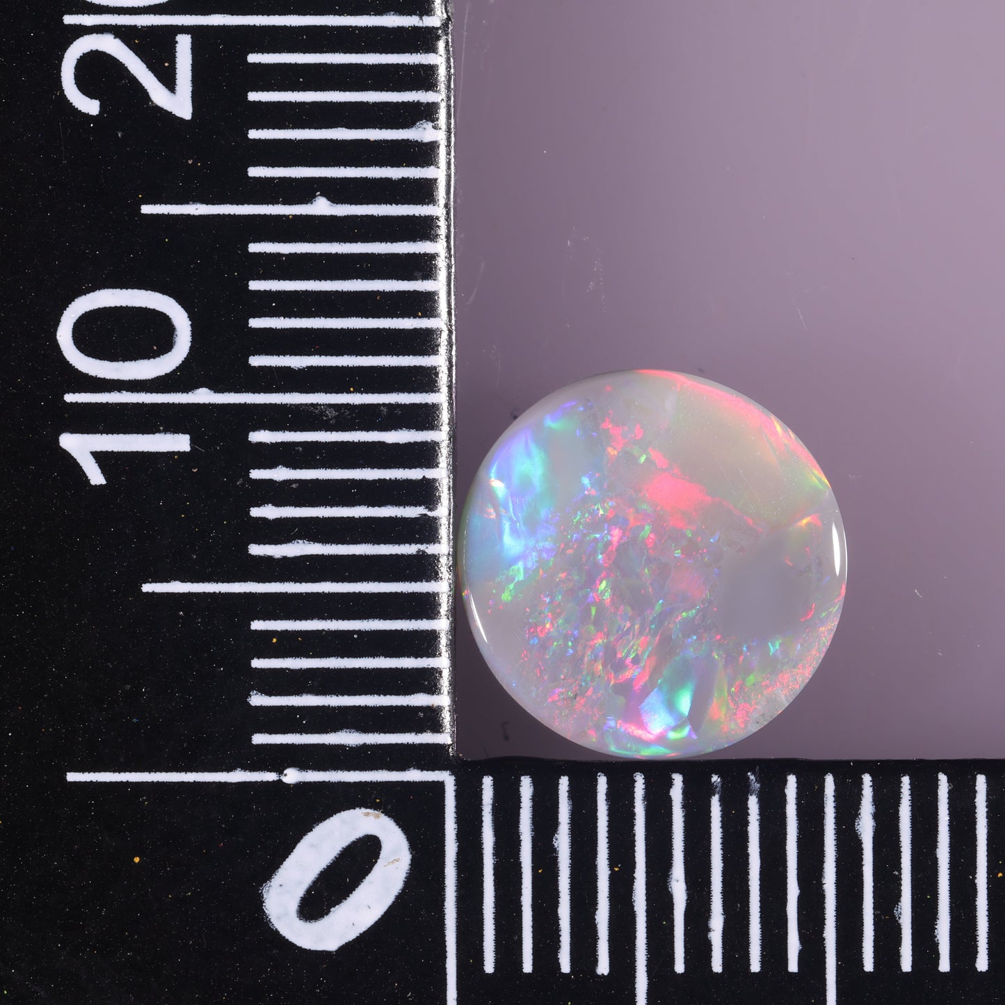 Lightning Ridge Seam 1.38 cts 34952