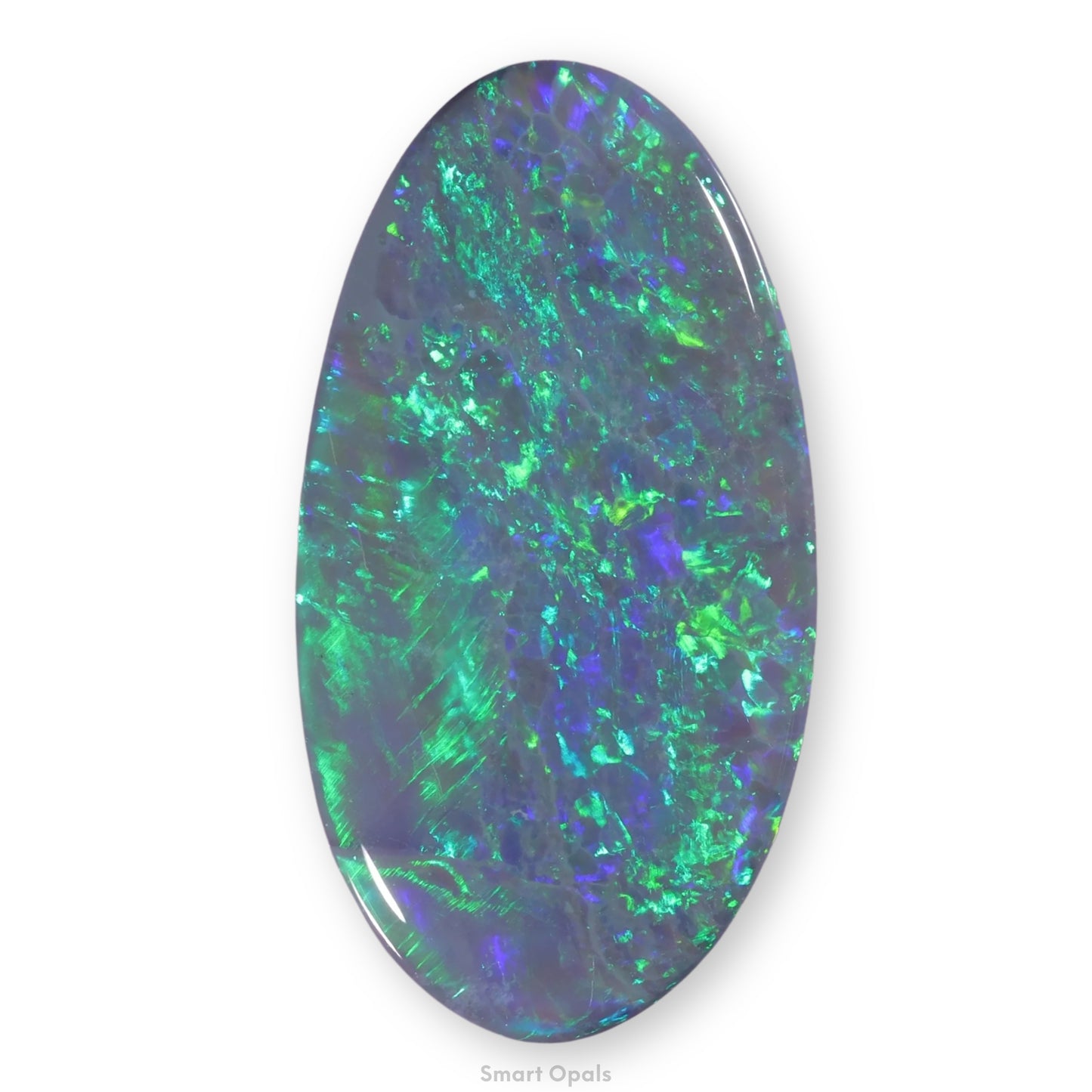Lightning Ridge Seam 1.47 cts 34962