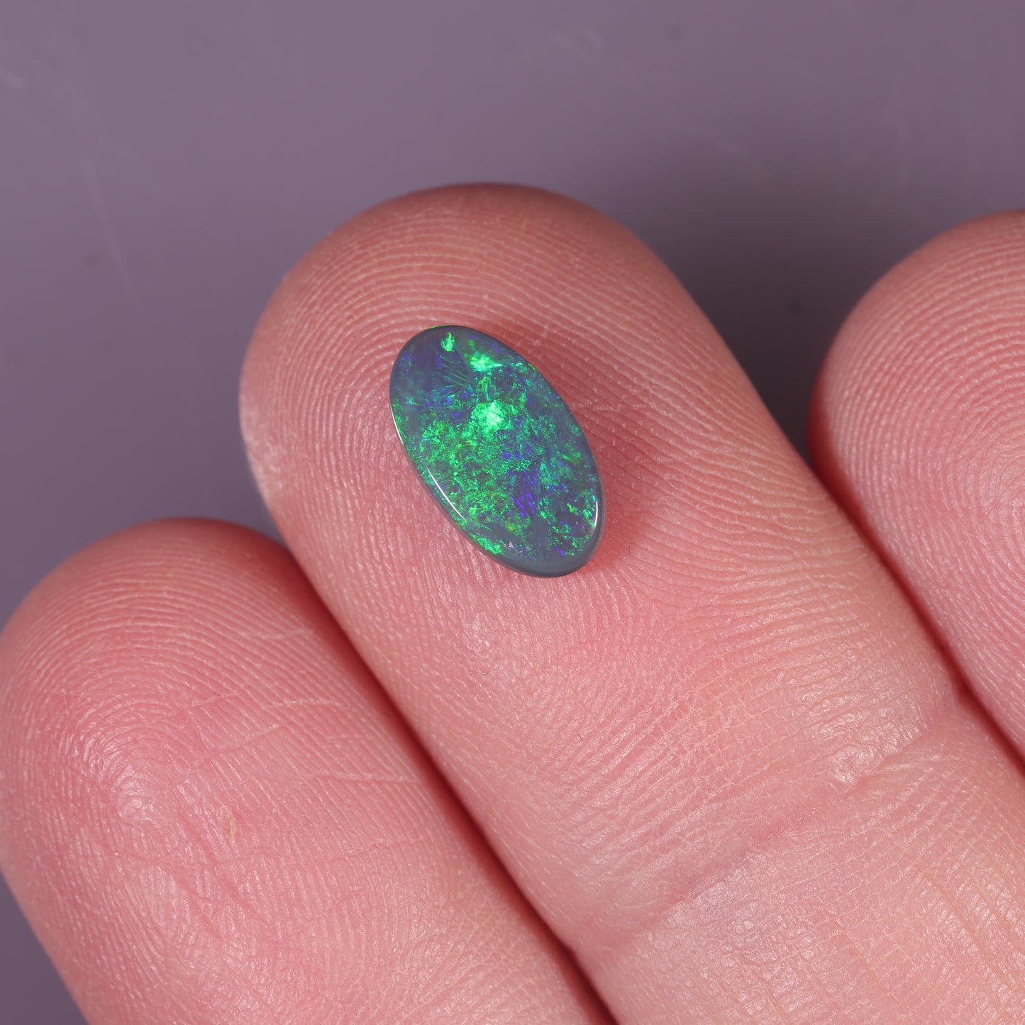 Lightning Ridge Seam 1.47 cts 34962