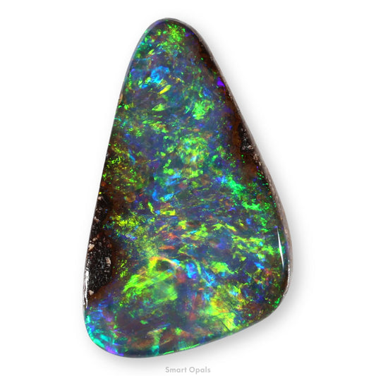 Boulder Opal 0.49 cts 34986