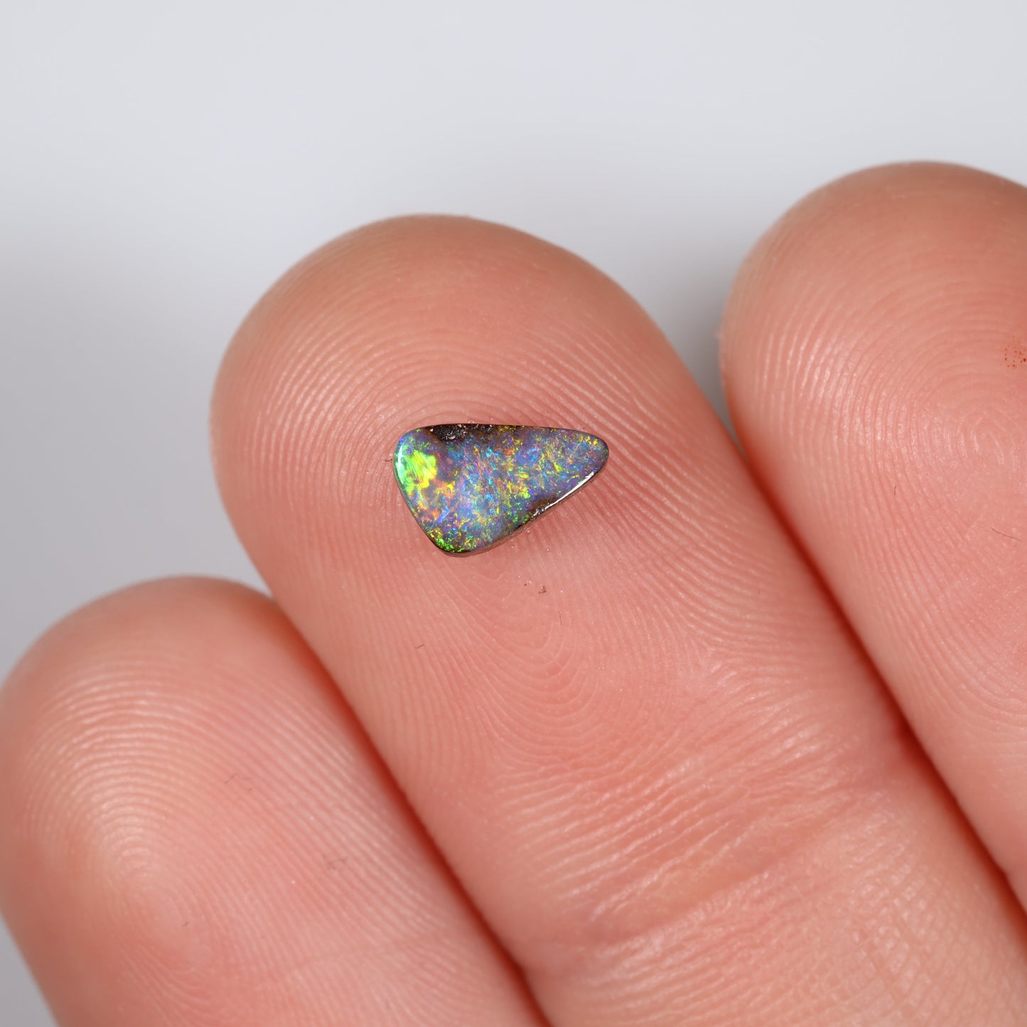 Boulder Opal 0.49 cts 34986
