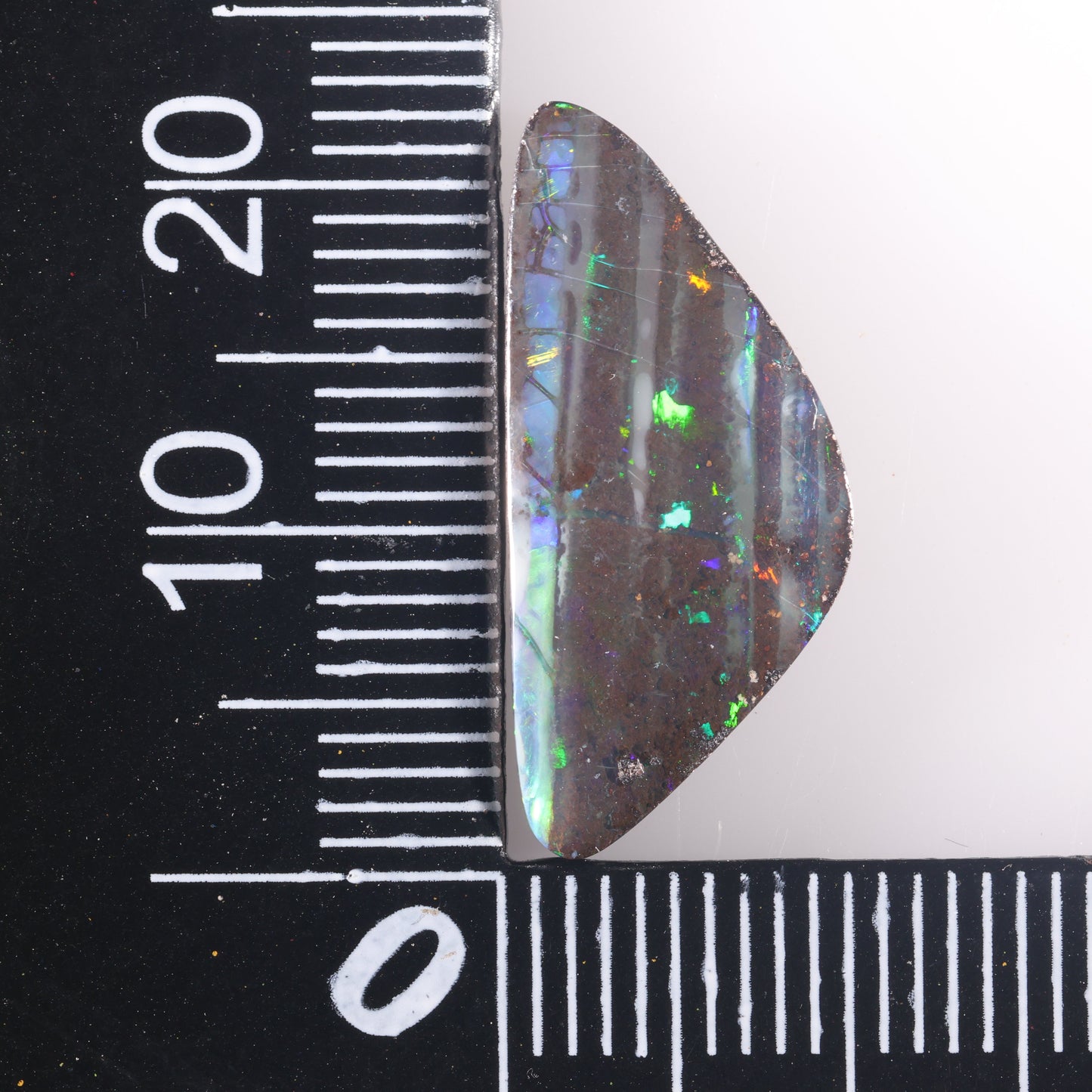 Boulder Opal - CRACKY 5.04 cts 34991