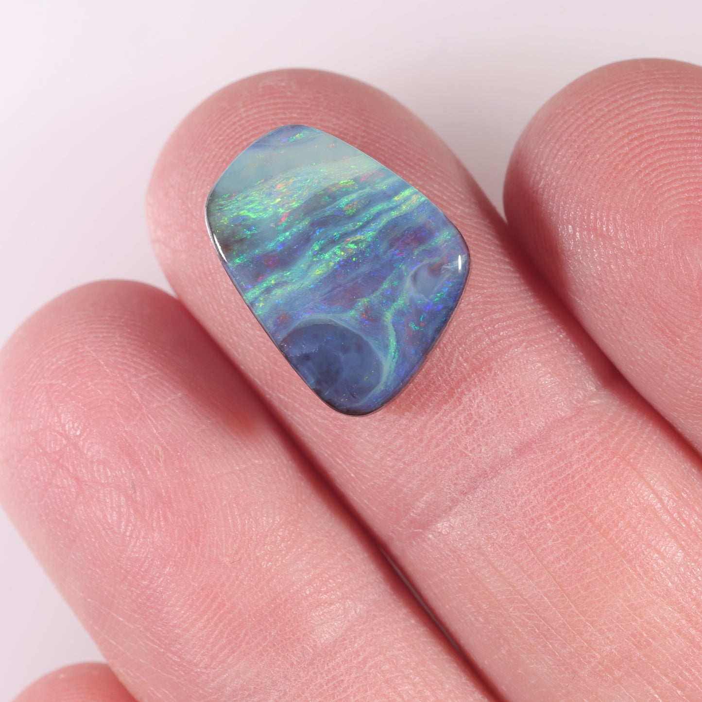 Boulder Opal 6.3 cts 34995