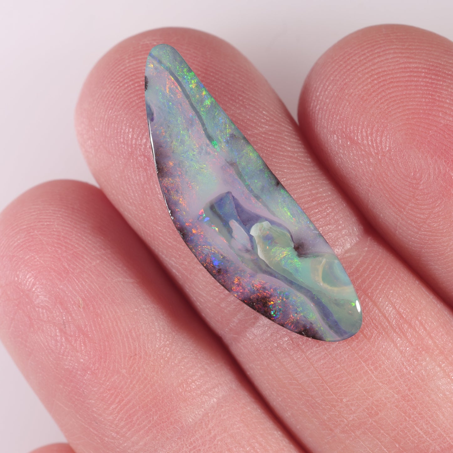 Boulder Opal 7.98 cts 34997