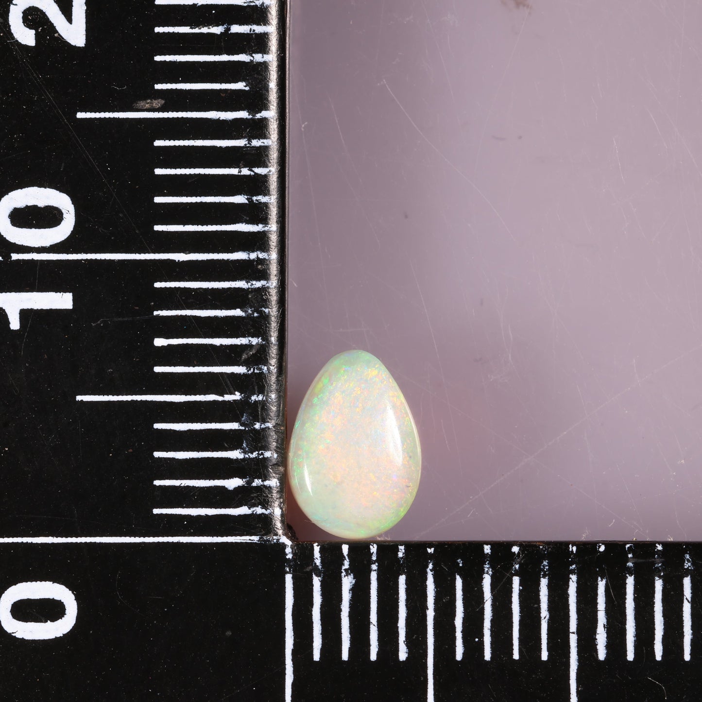 Lightning Ridge Seam 0.58 cts 35008