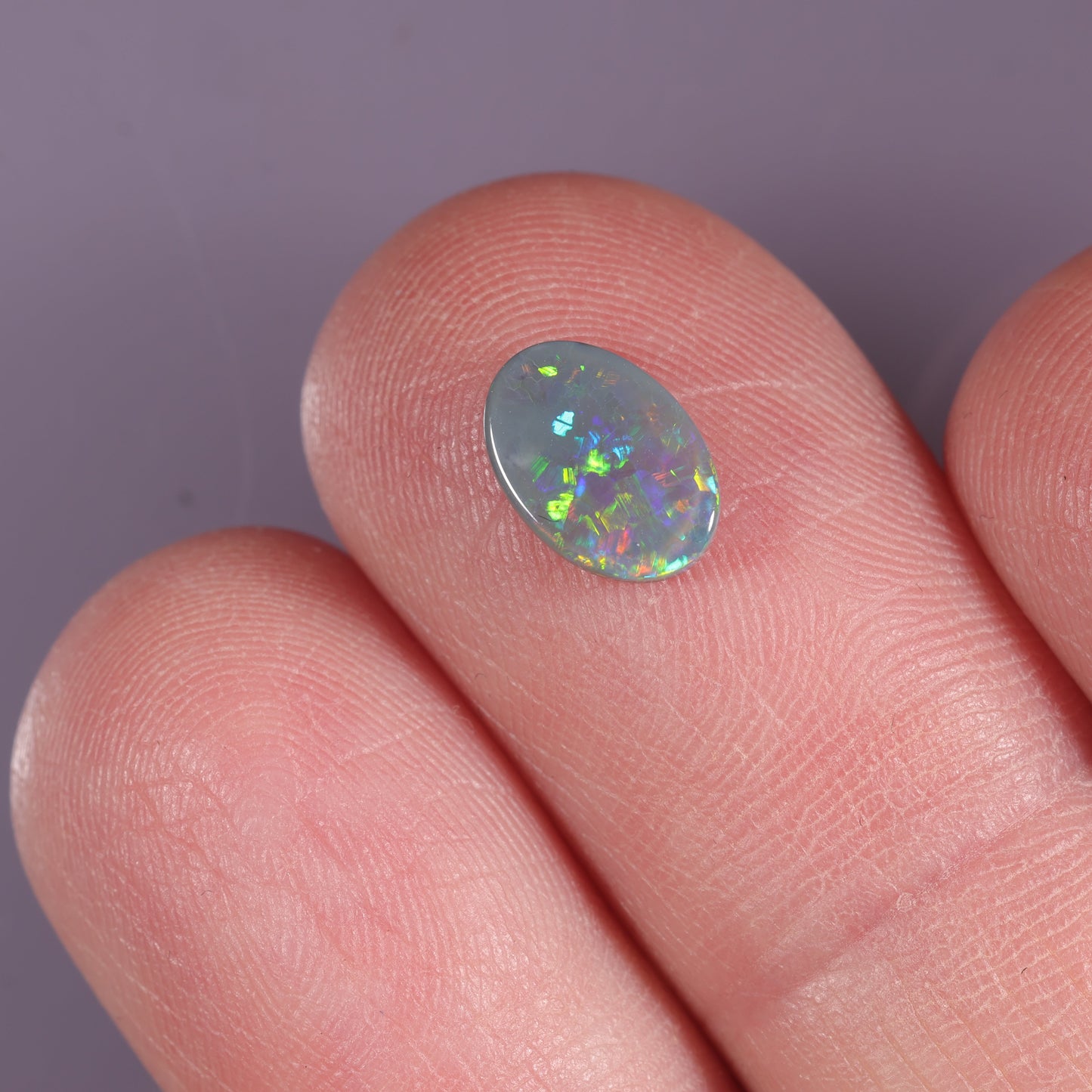 Lightning Ridge Seam 0.83 cts 35013