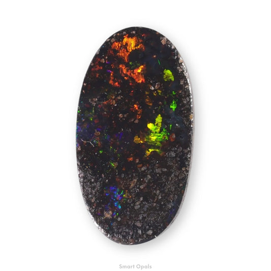 Boulder Opal 0.75 cts 35015