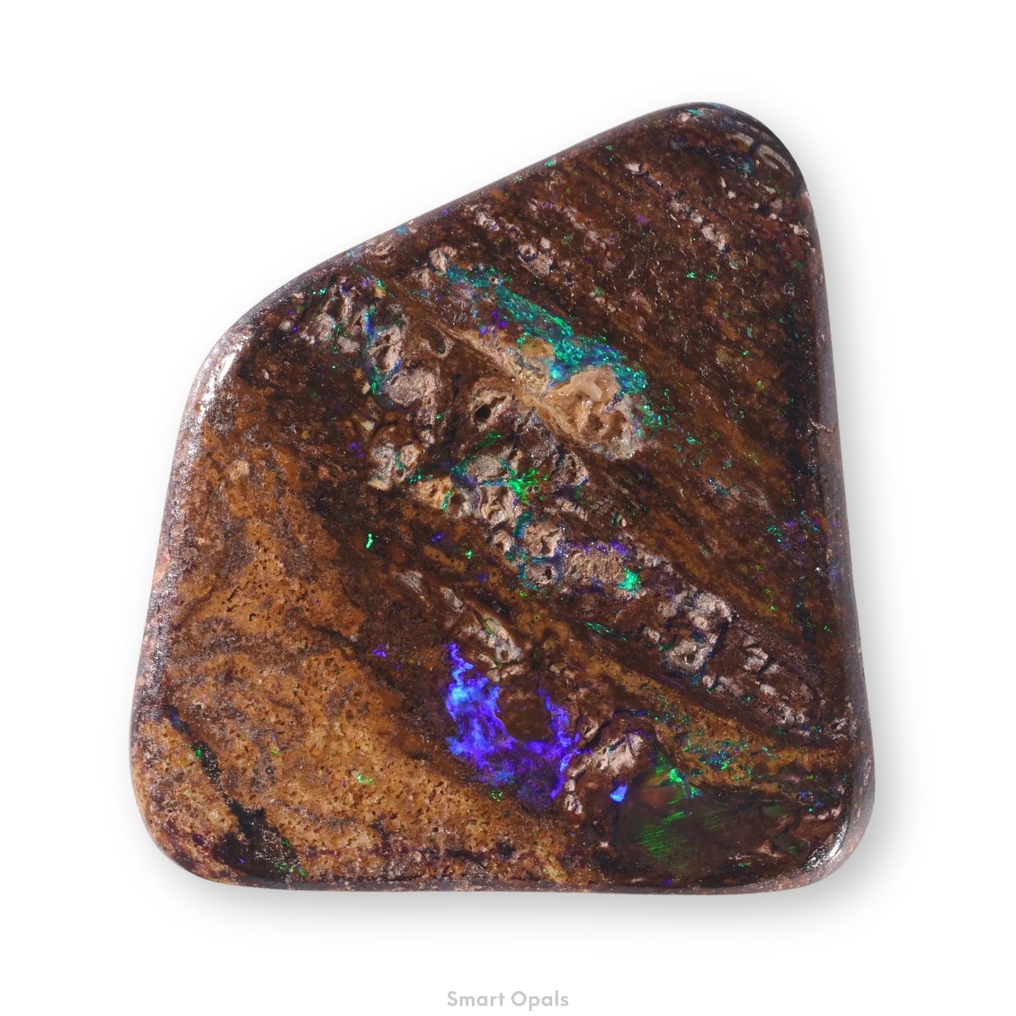 Boulder Opal 2.98 cts 35019