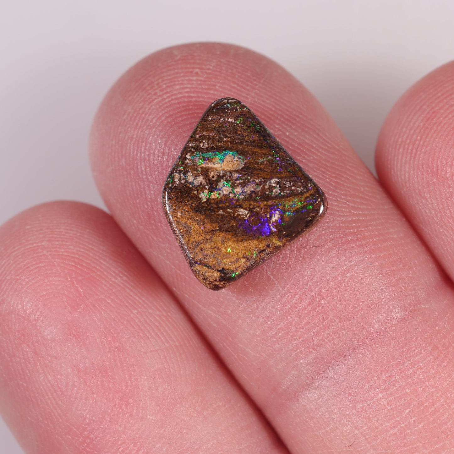 Boulder Opal 2.98 cts 35019
