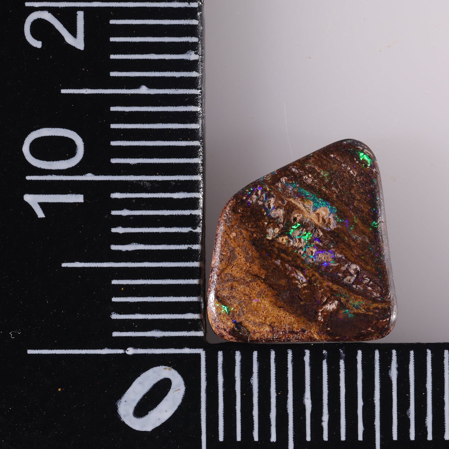 Boulder Opal 2.98 cts 35019