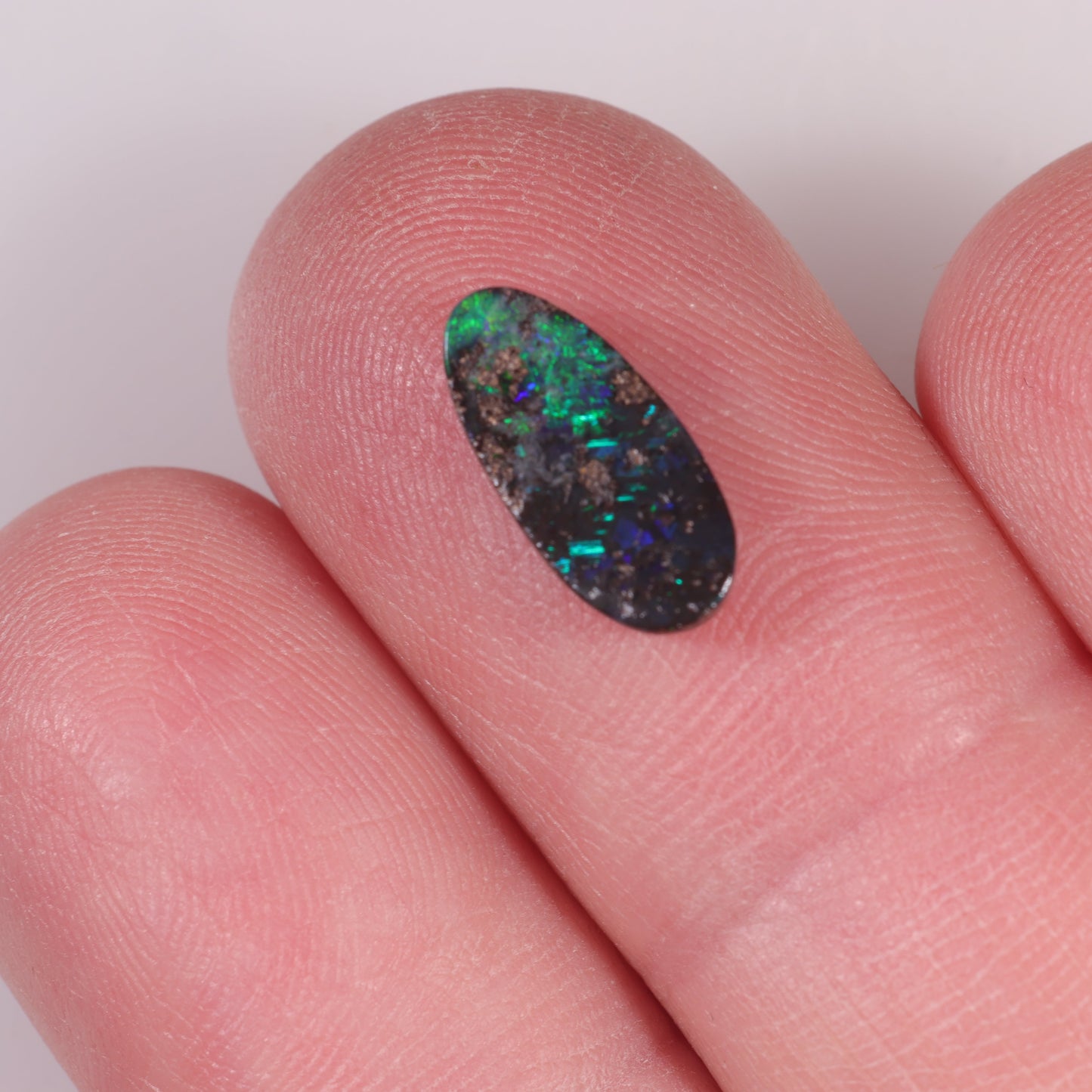 Boulder Opal 1.46 cts 35028