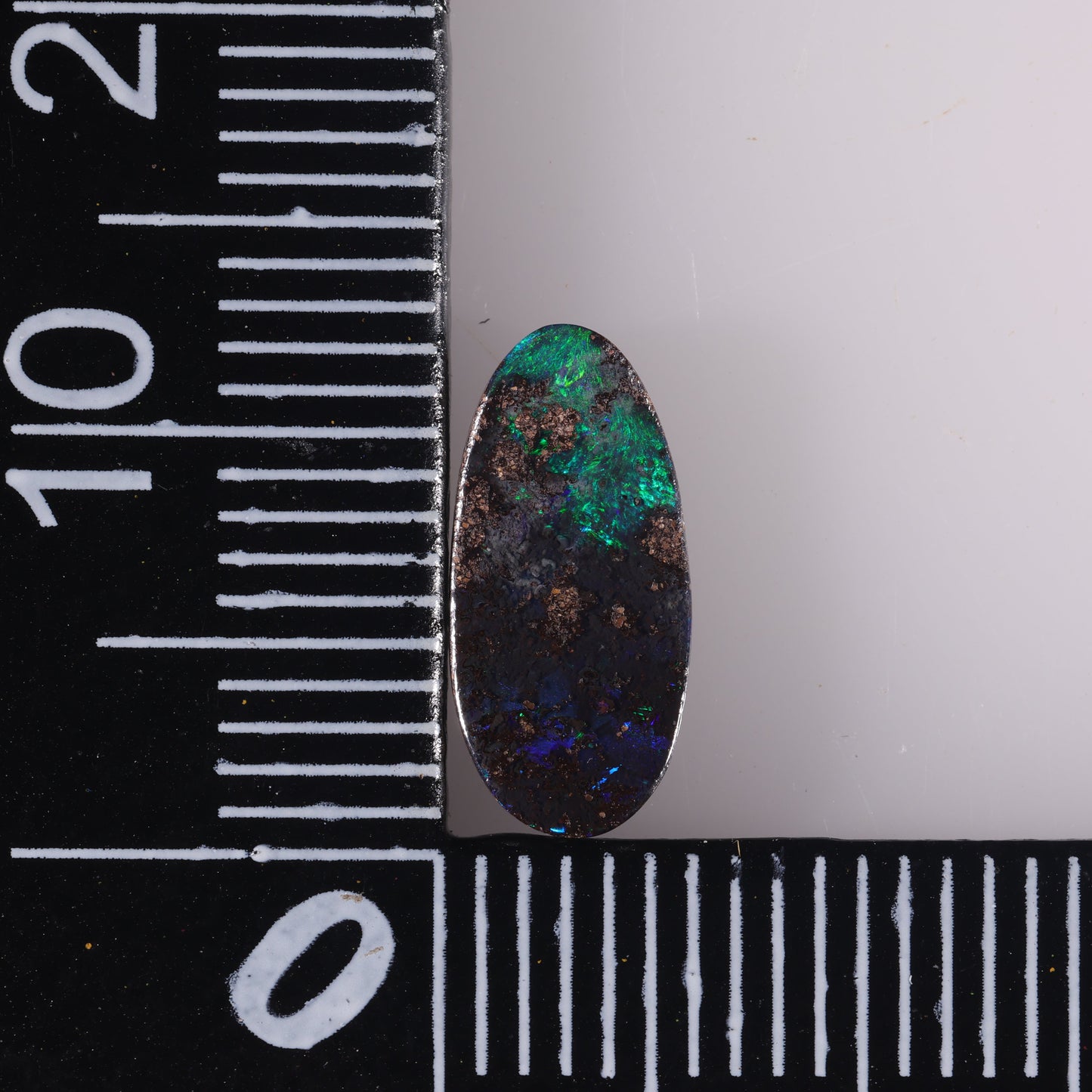 Boulder Opal 1.46 cts 35028