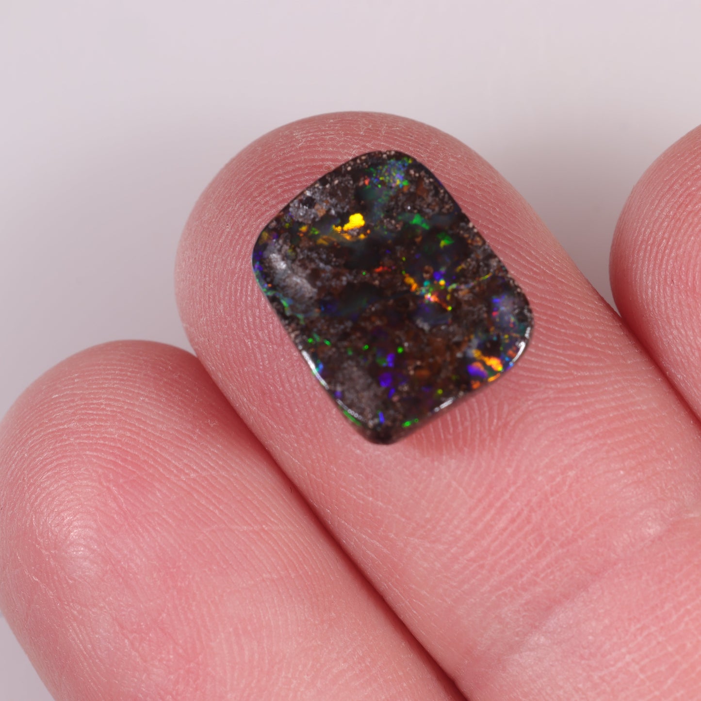 Boulder Opal 4.47 cts 35030