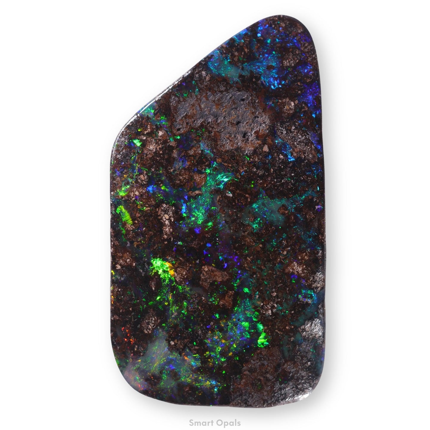 Boulder Opal 9.89 cts 35034