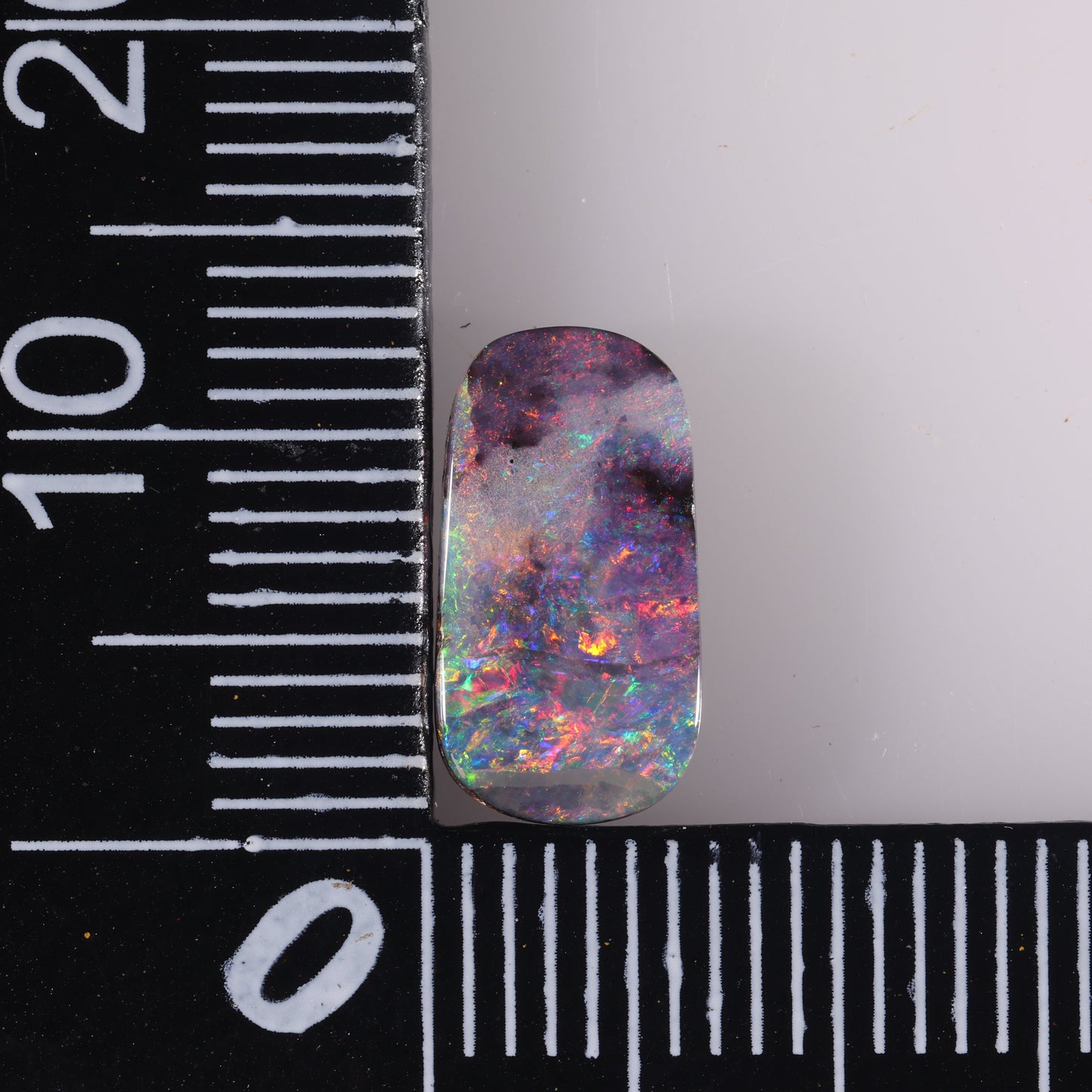 Boulder Opal 2.18 cts 35041
