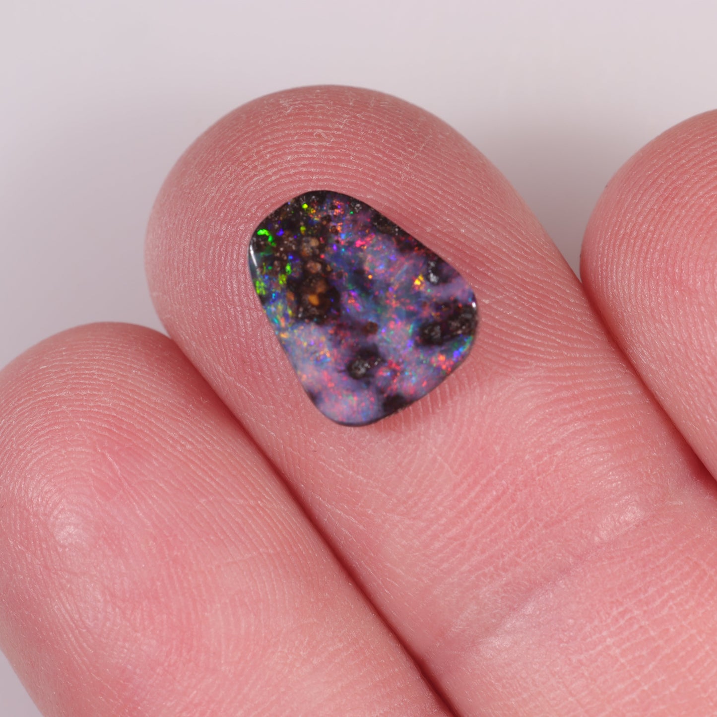 Boulder Opal 2.31 cts 35043