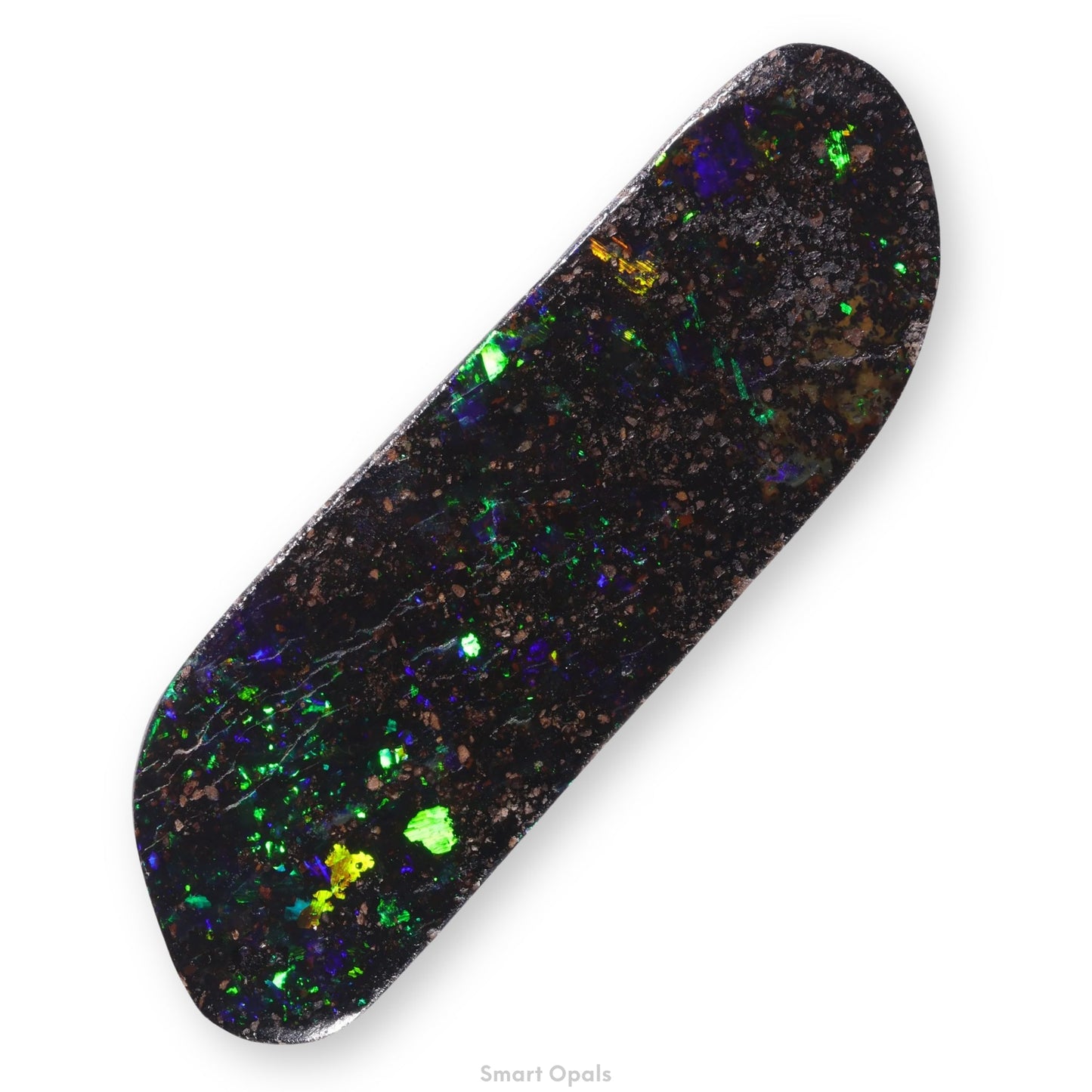 Boulder Opal 3.07 cts 35049