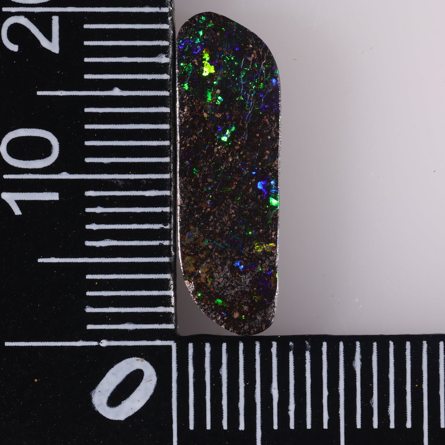 Boulder Opal 3.07 cts 35049
