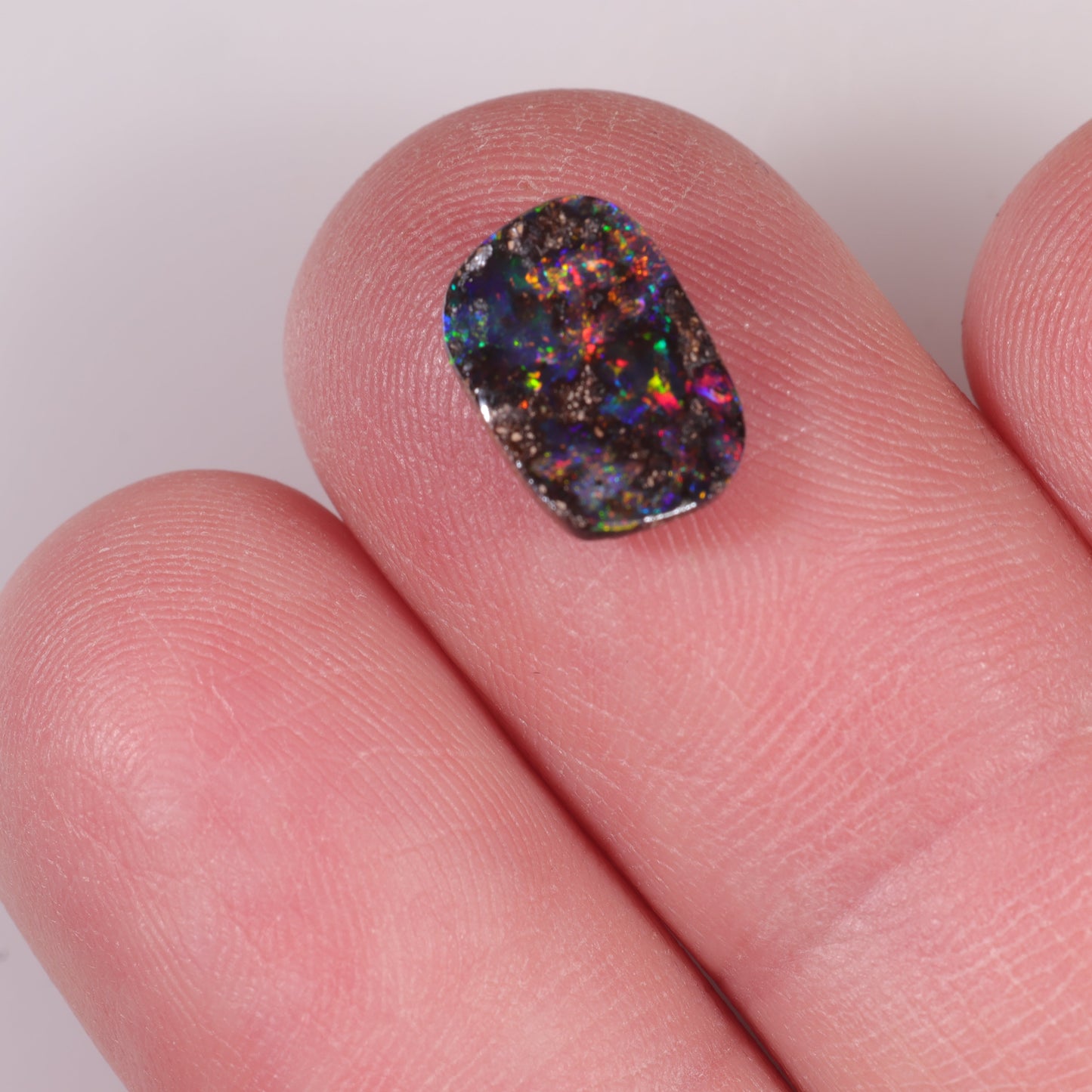 Boulder Opal 1.82 cts 35052