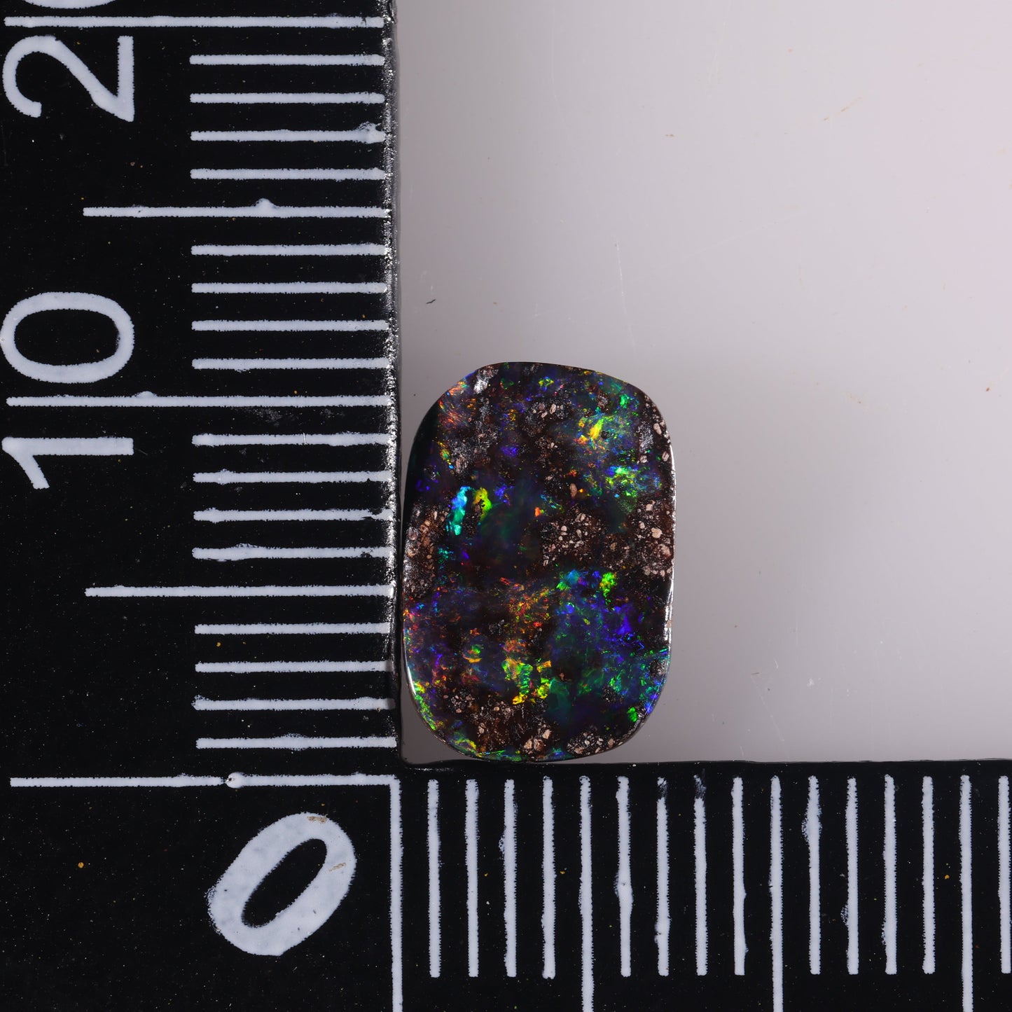 Boulder Opal 1.82 cts 35052
