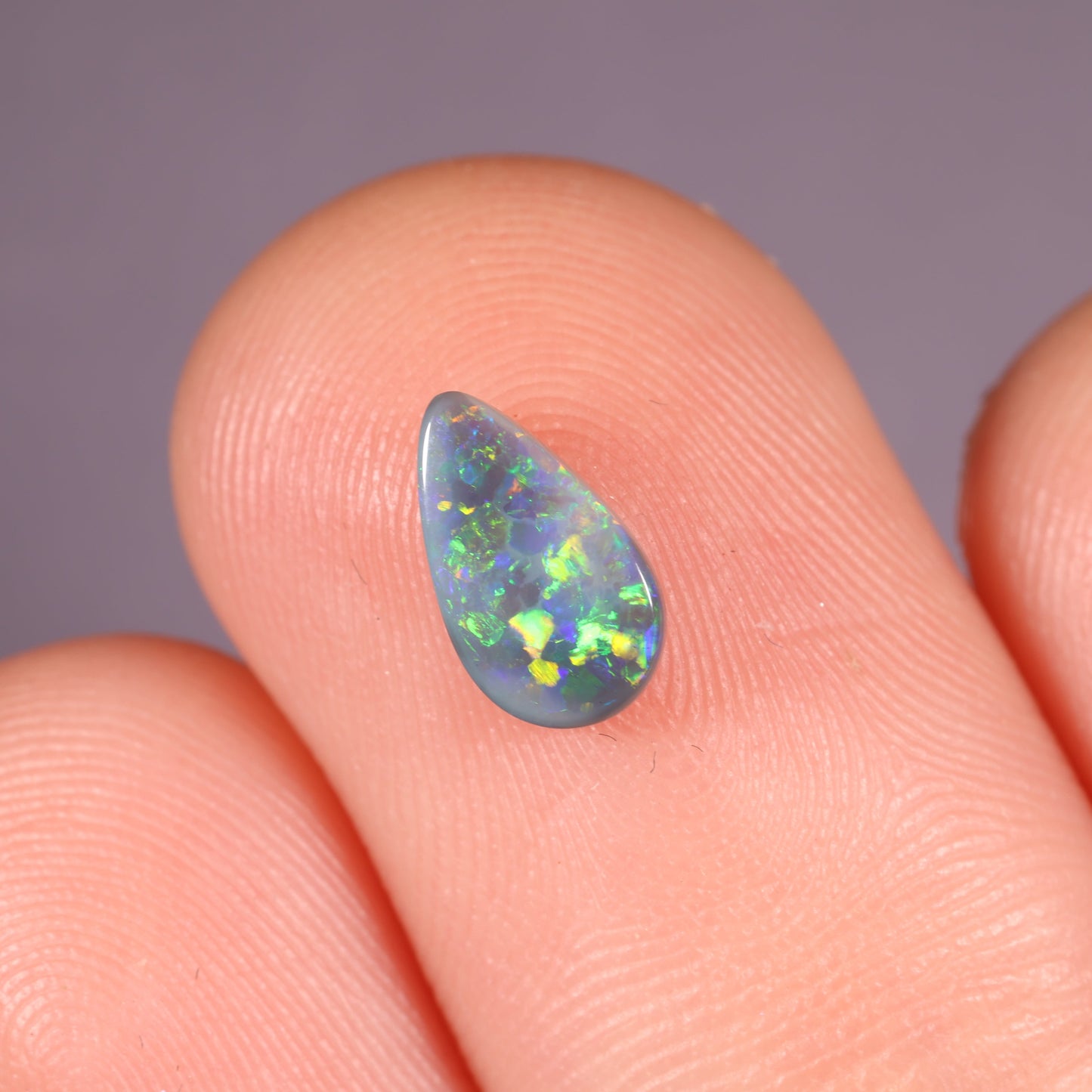 Lightning Ridge Seam 0.46 cts 35059