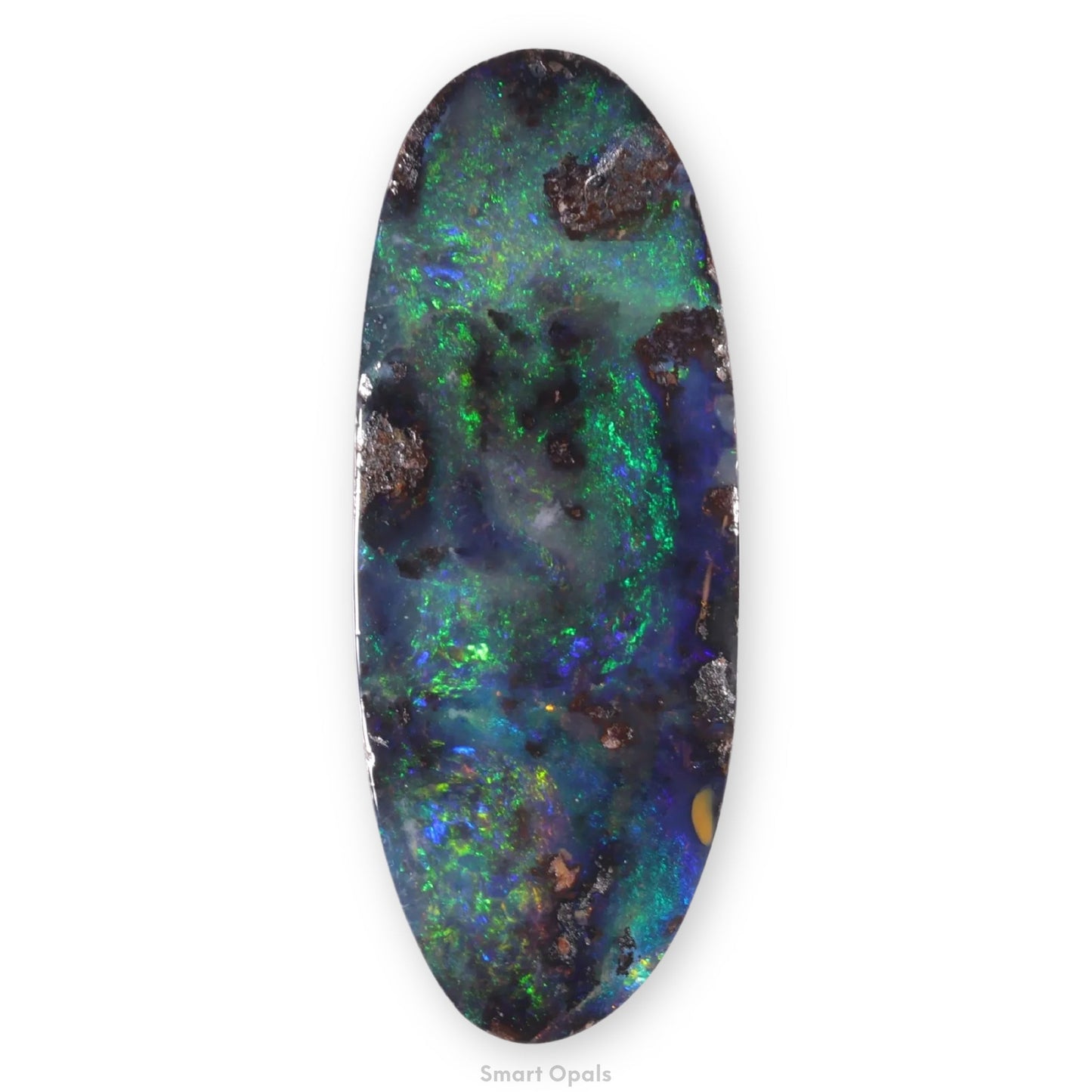Boulder Opal 1.35 cts 35067