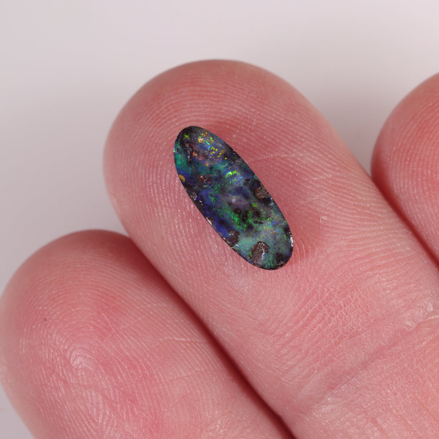 Boulder Opal 1.35 cts 35067
