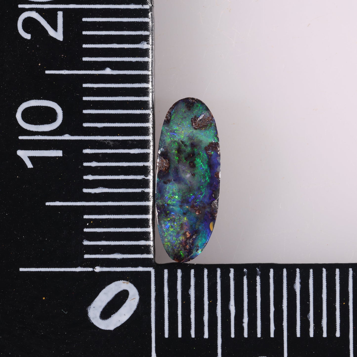 Boulder Opal 1.35 cts 35067