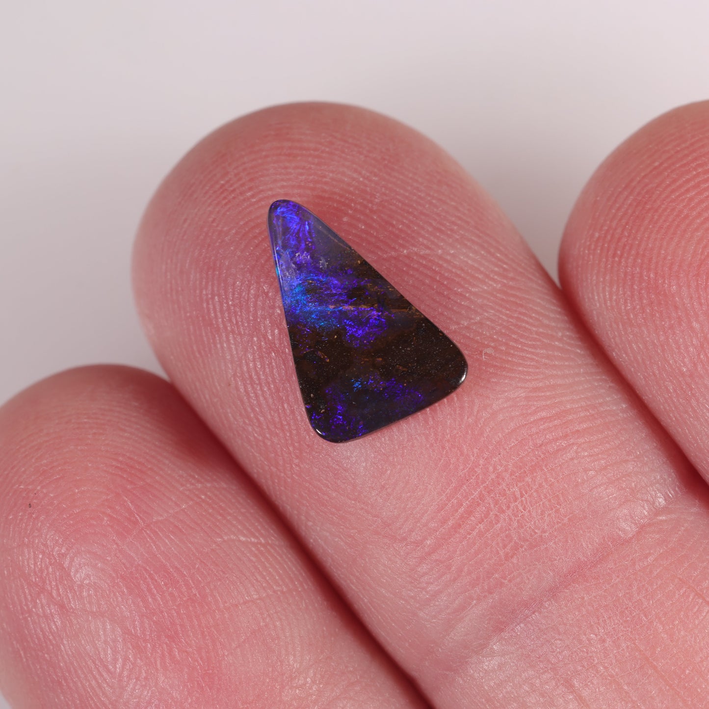 Boulder Opal 1.32 cts 35069