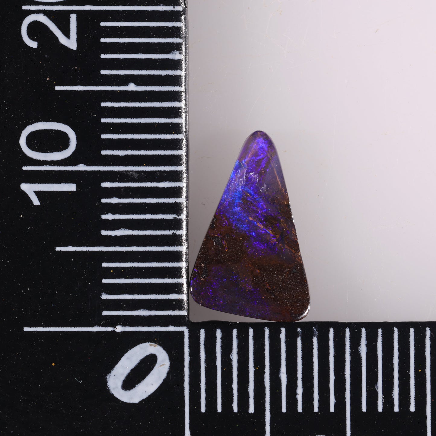 Boulder Opal 1.32 cts 35069