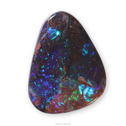 Boulder Opal 1.22 cts 35077