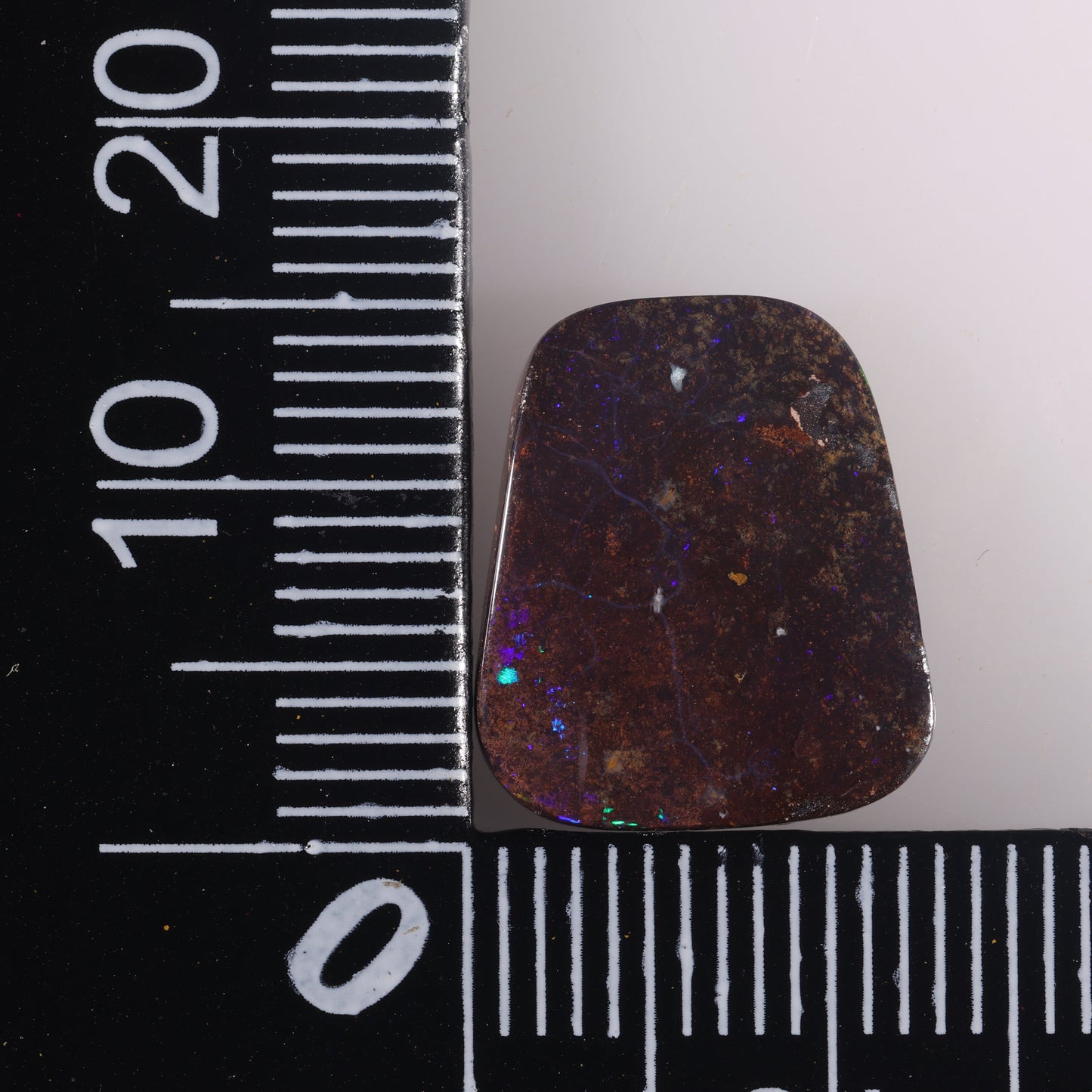 Boulder Opal 5.69 cts 35087