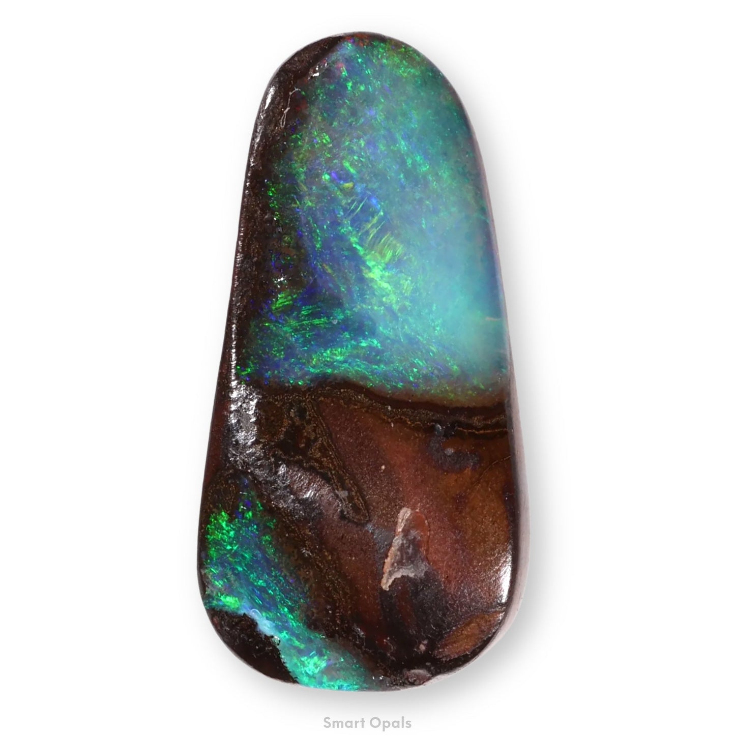 Boulder Opal 1.51 cts 35129
