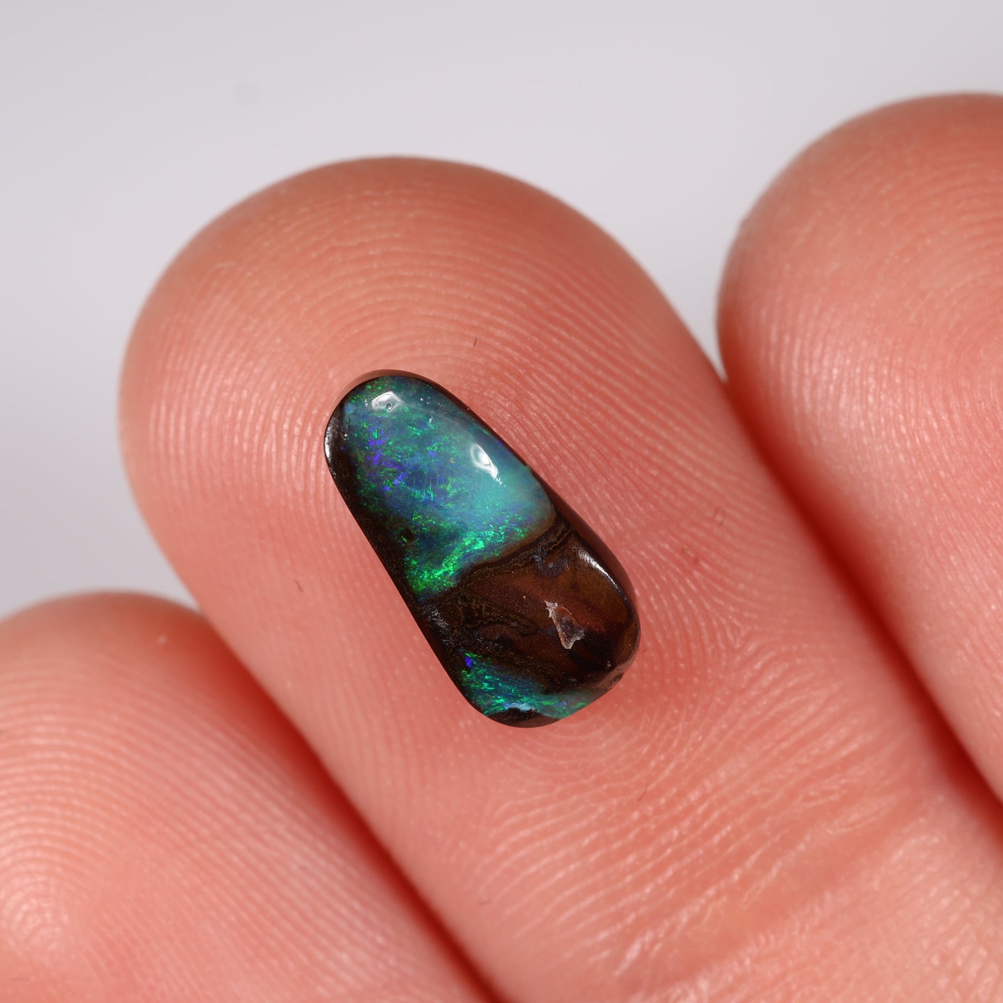 Boulder Opal 1.51 cts 35129