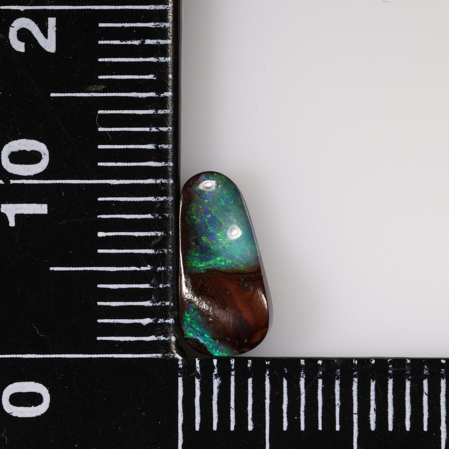 Boulder Opal 1.51 cts 35129