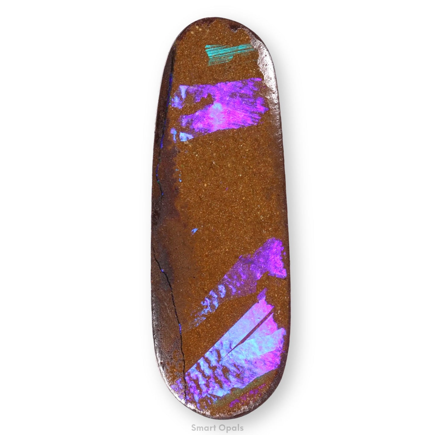Boulder Opal 1.57 cts 35135