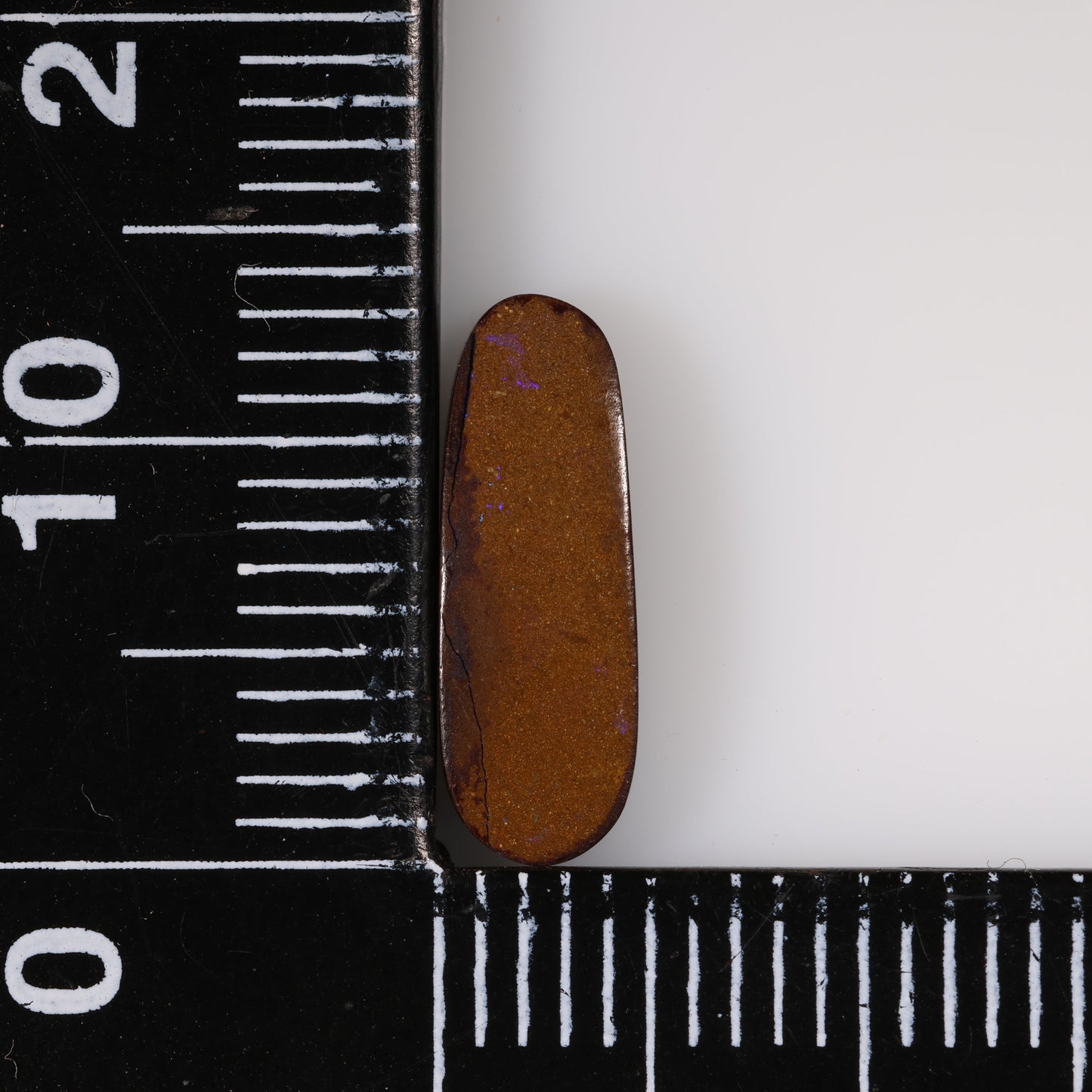 Boulder Opal 1.57 cts 35135