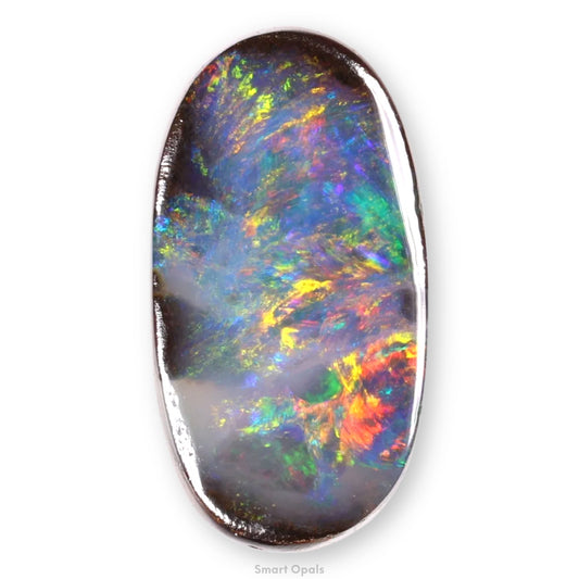 Boulder Opal 1.05 cts 35137