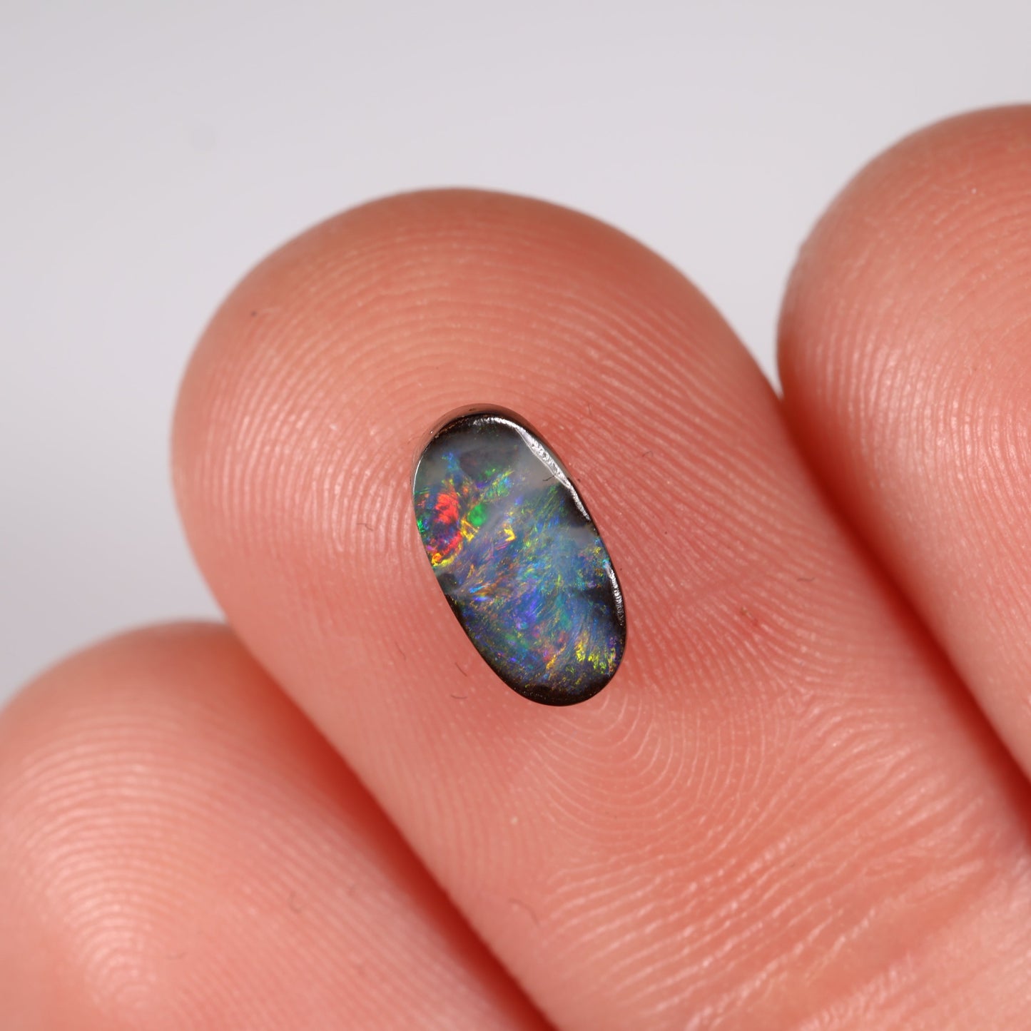 Boulder Opal 1.05 cts 35137