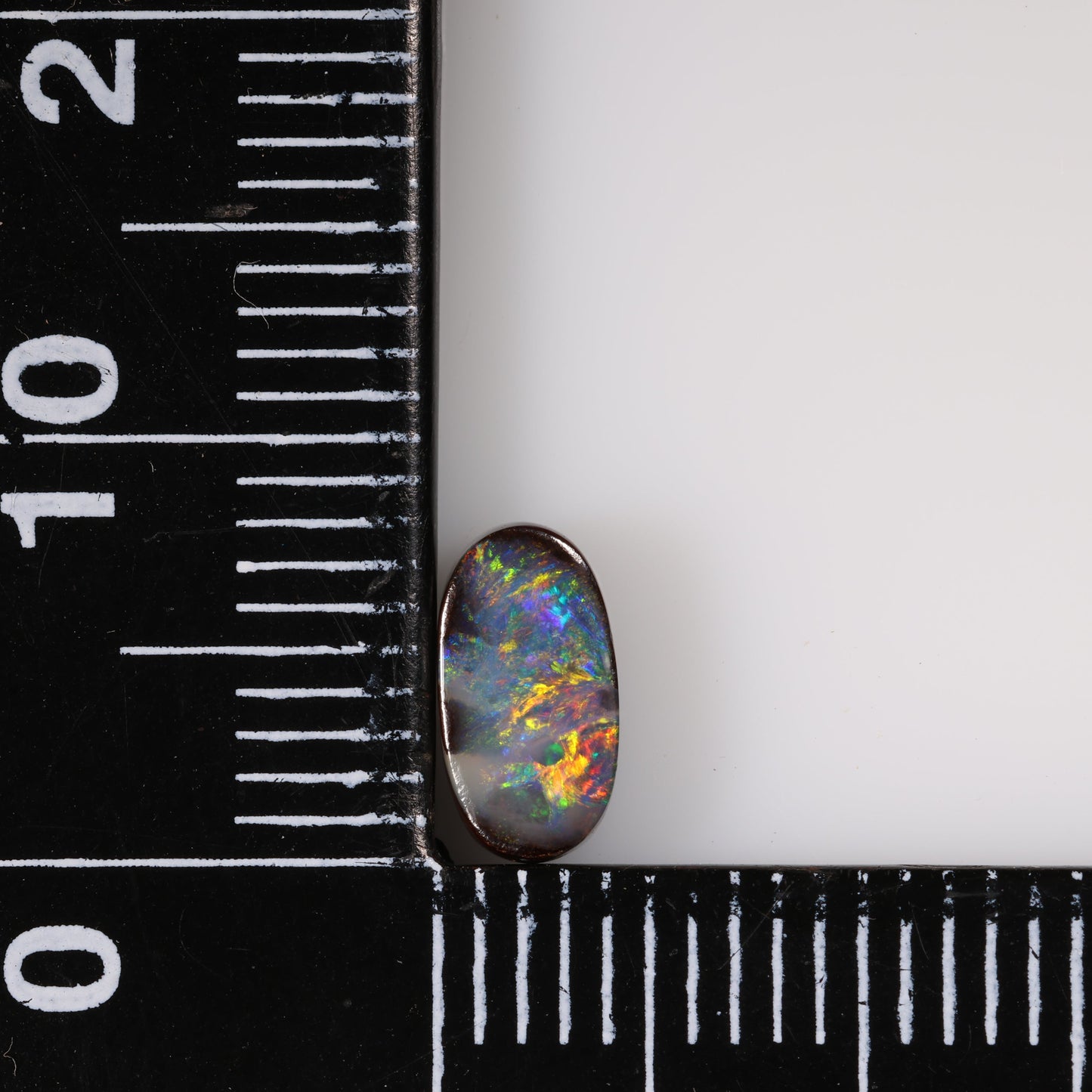 Boulder Opal 1.05 cts 35137