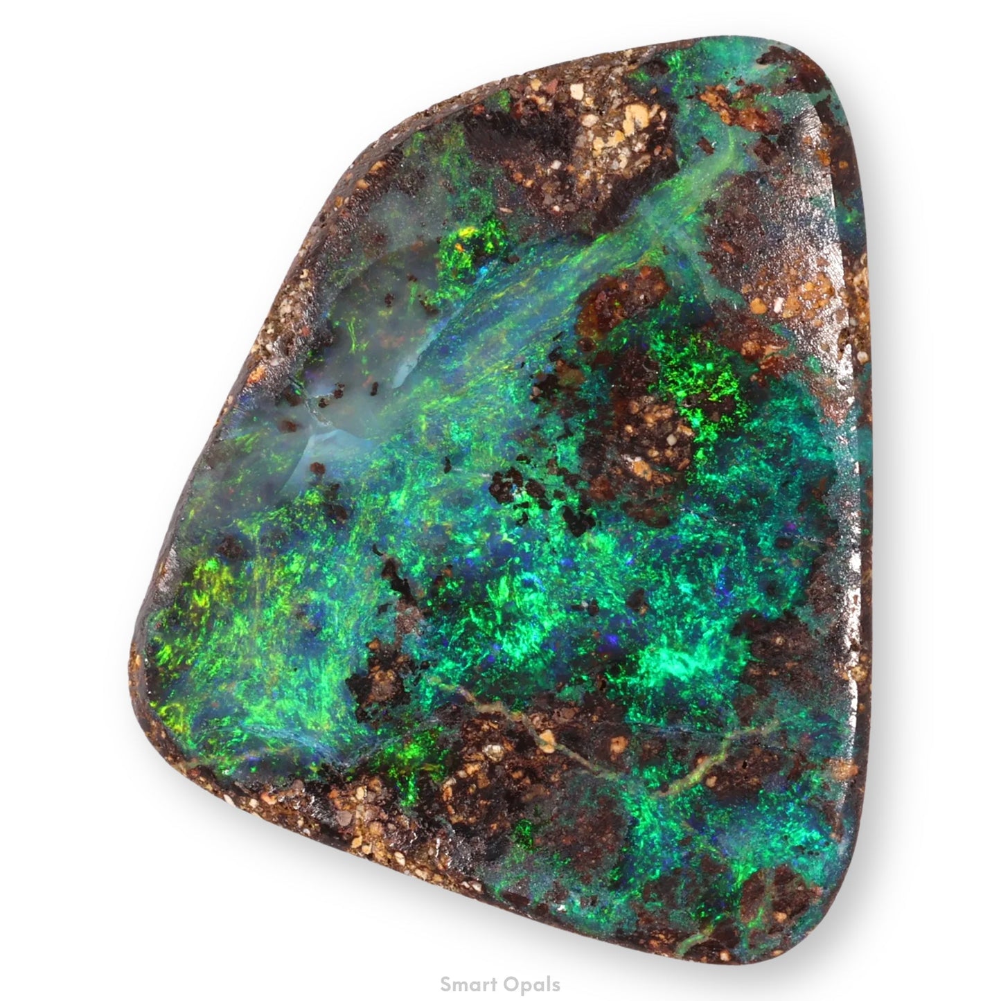 Boulder Opal 3.15 cts 35145