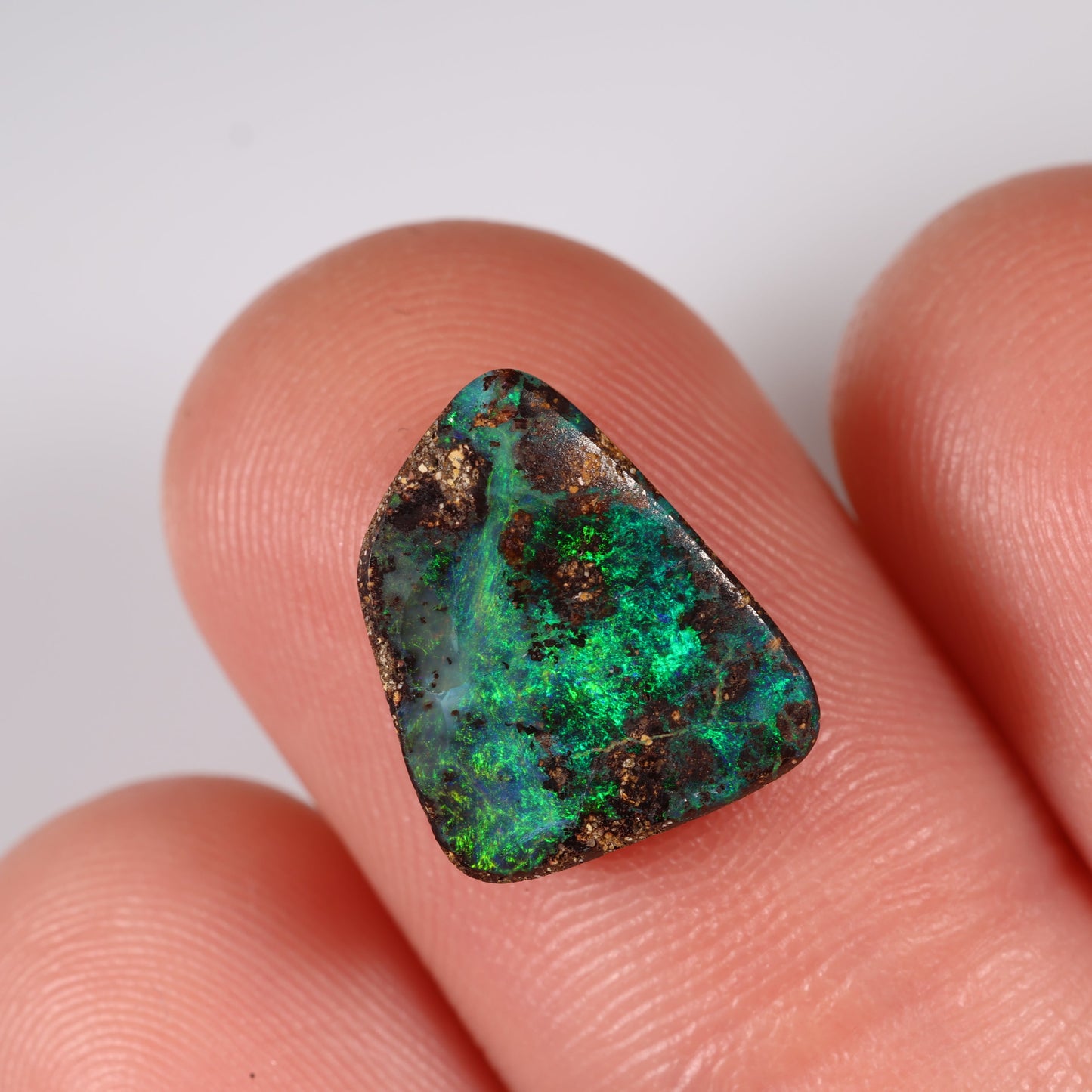 Boulder Opal 3.15 cts 35145